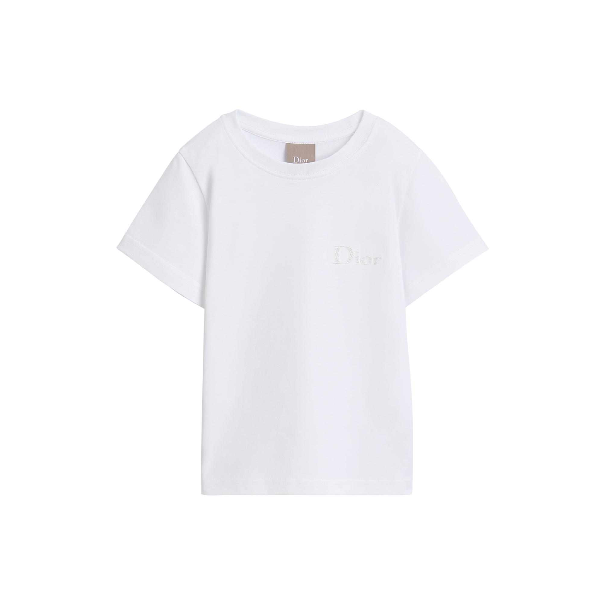 DIOR | キッズ Tシャツ コットンジャージー