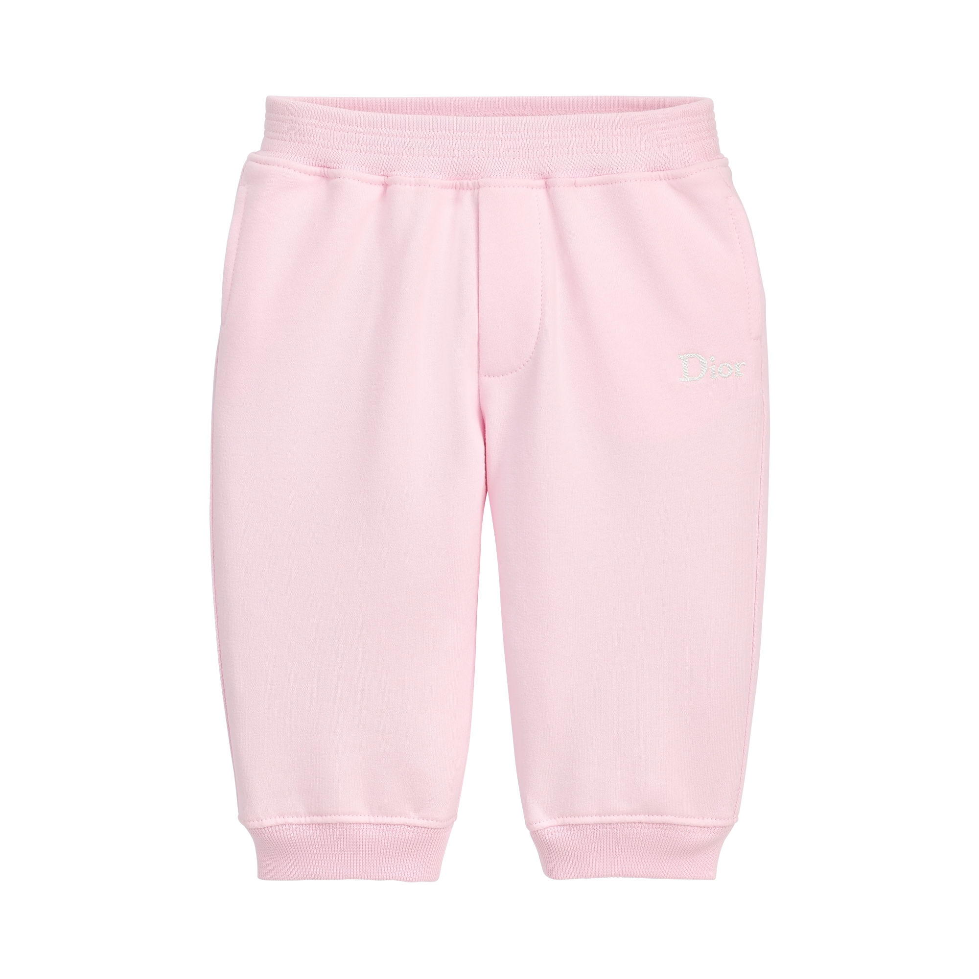  Pale Pink Cotton Fleece