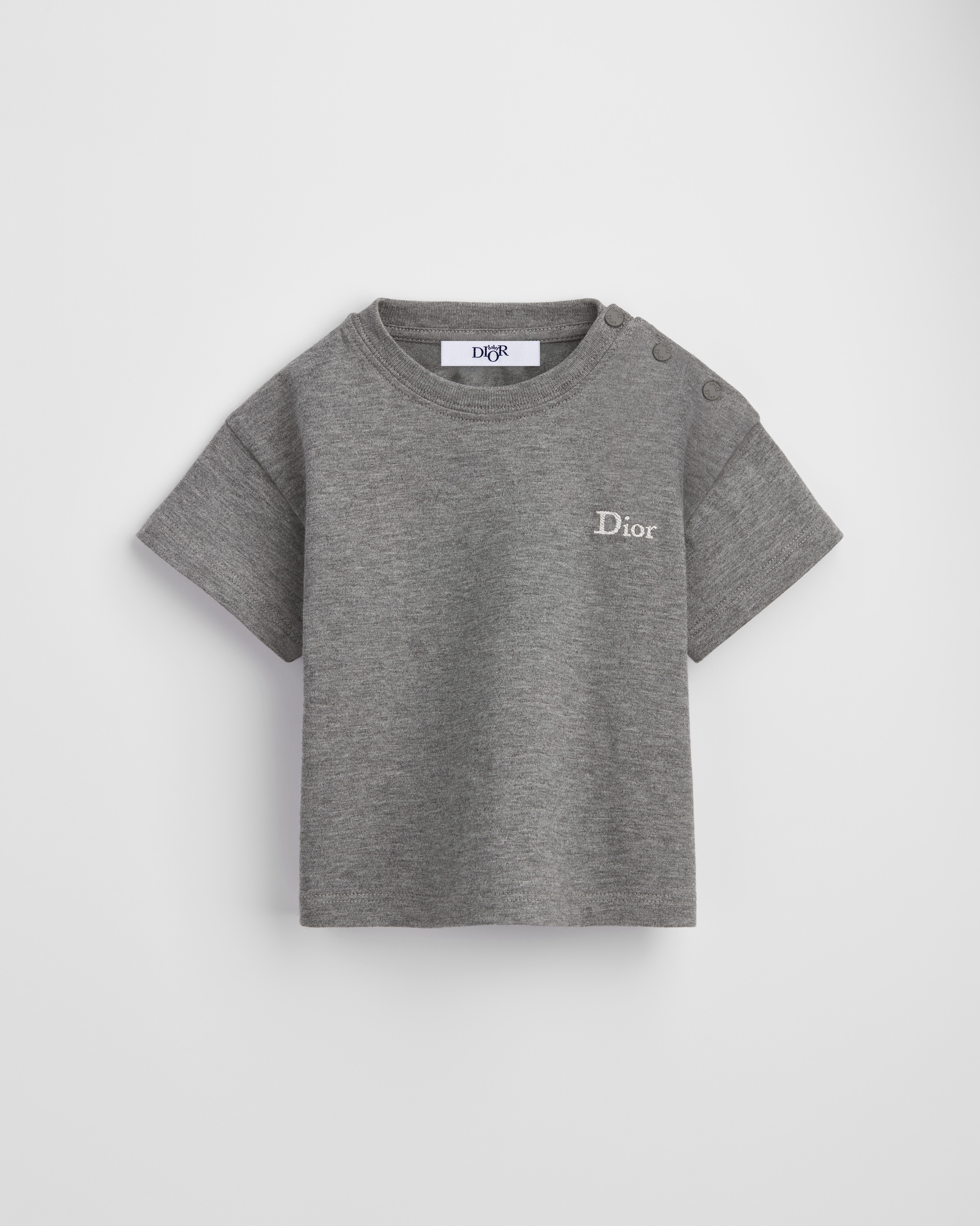 Baby Boy Designer T-shirts & Polos for 1-36 months | DIOR