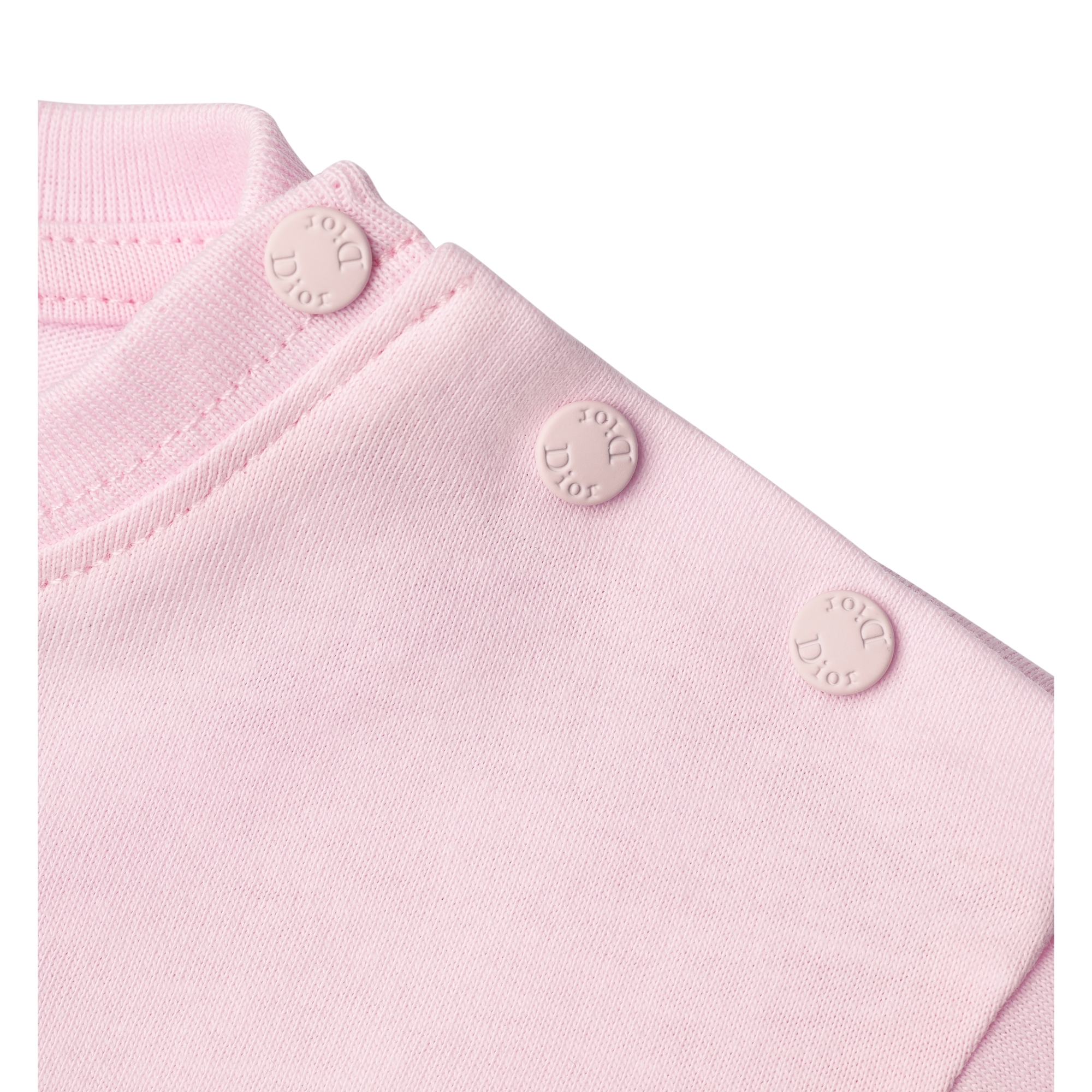  Pale Pink Cotton Jersey