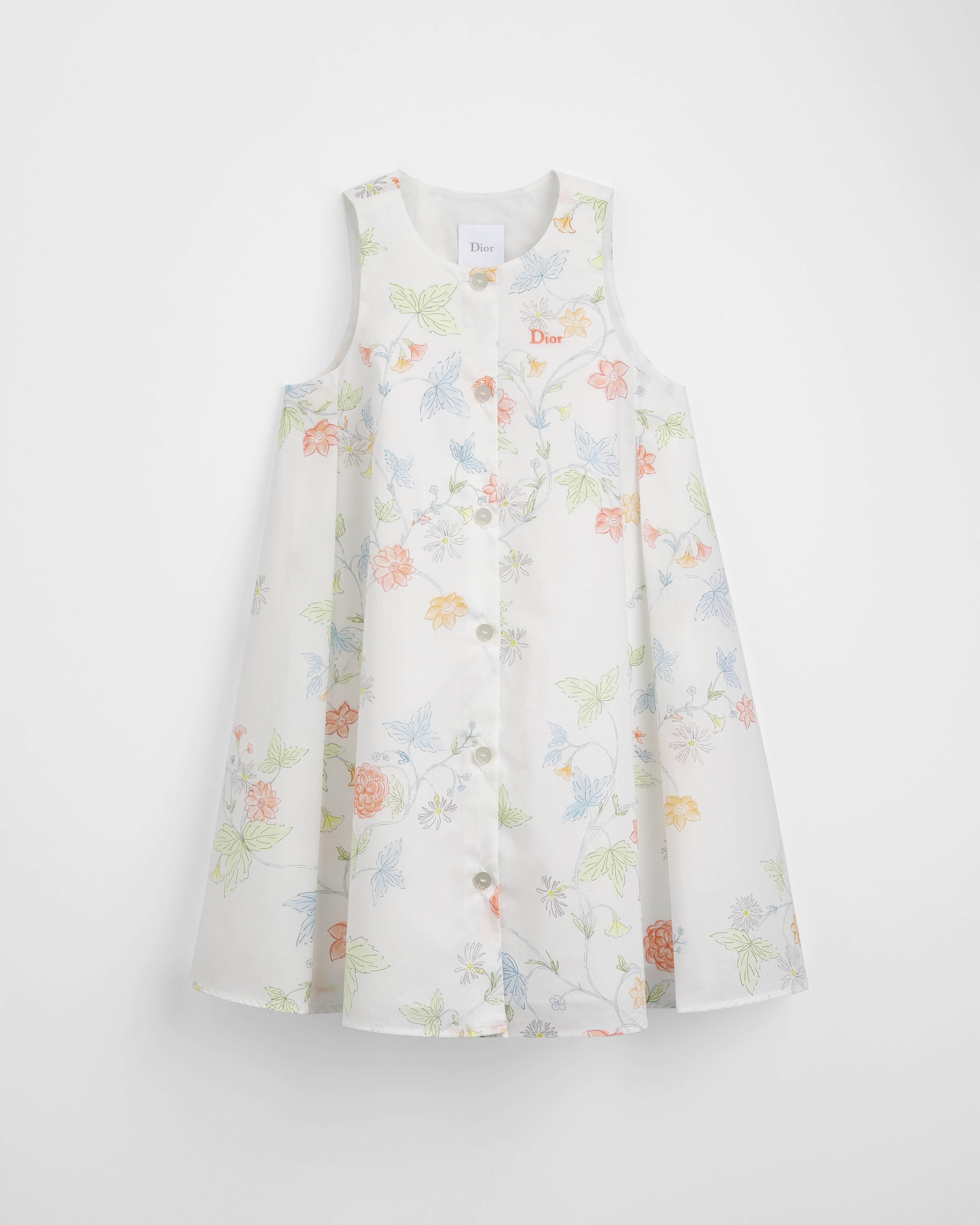 Kids' Flared Dress
