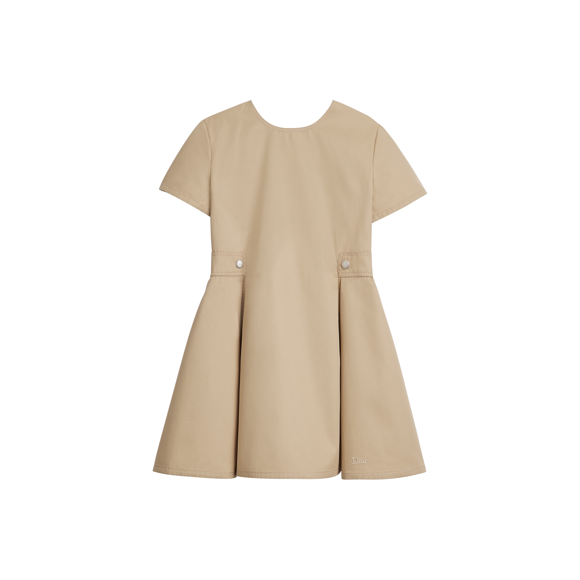 Dior キッズ Aラインドレス　超美品　サイズ110 Christian Dior（クリスチャン・ディオール） 【超美品】ディオール