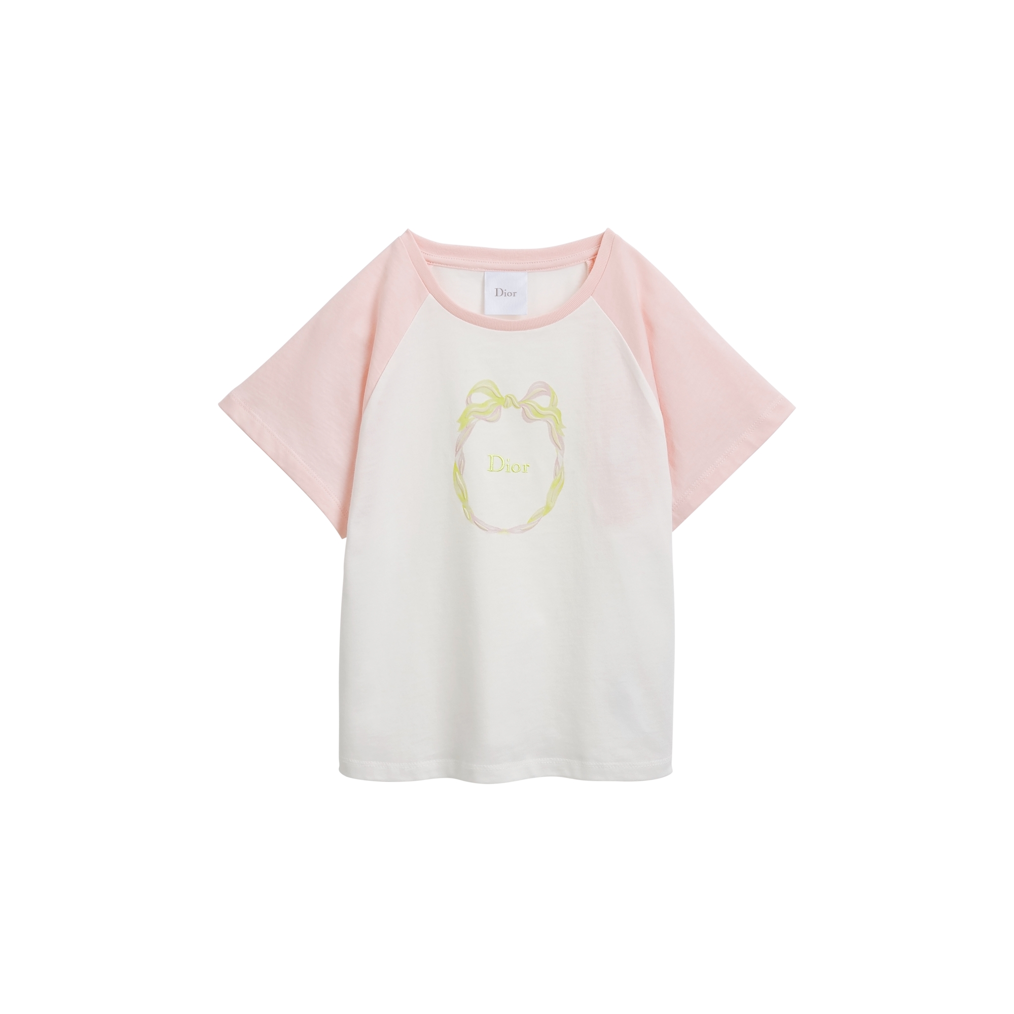 ベビーディオール　Tシャツ DIOR | Tシャツ＆ポロシャツ|男の子のベビー（1-36ヶ月）｜ディオール