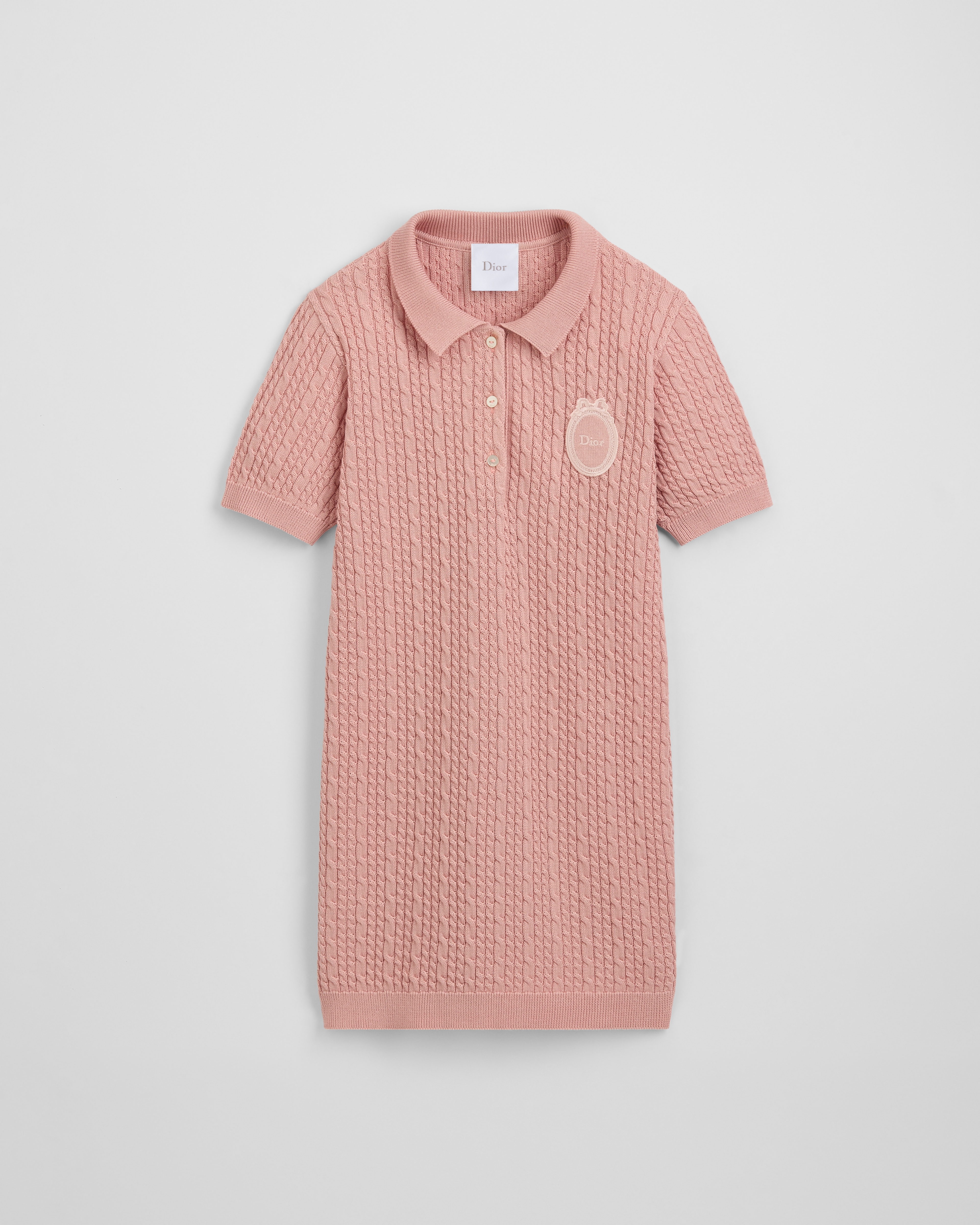 Kids' Polo Dress
