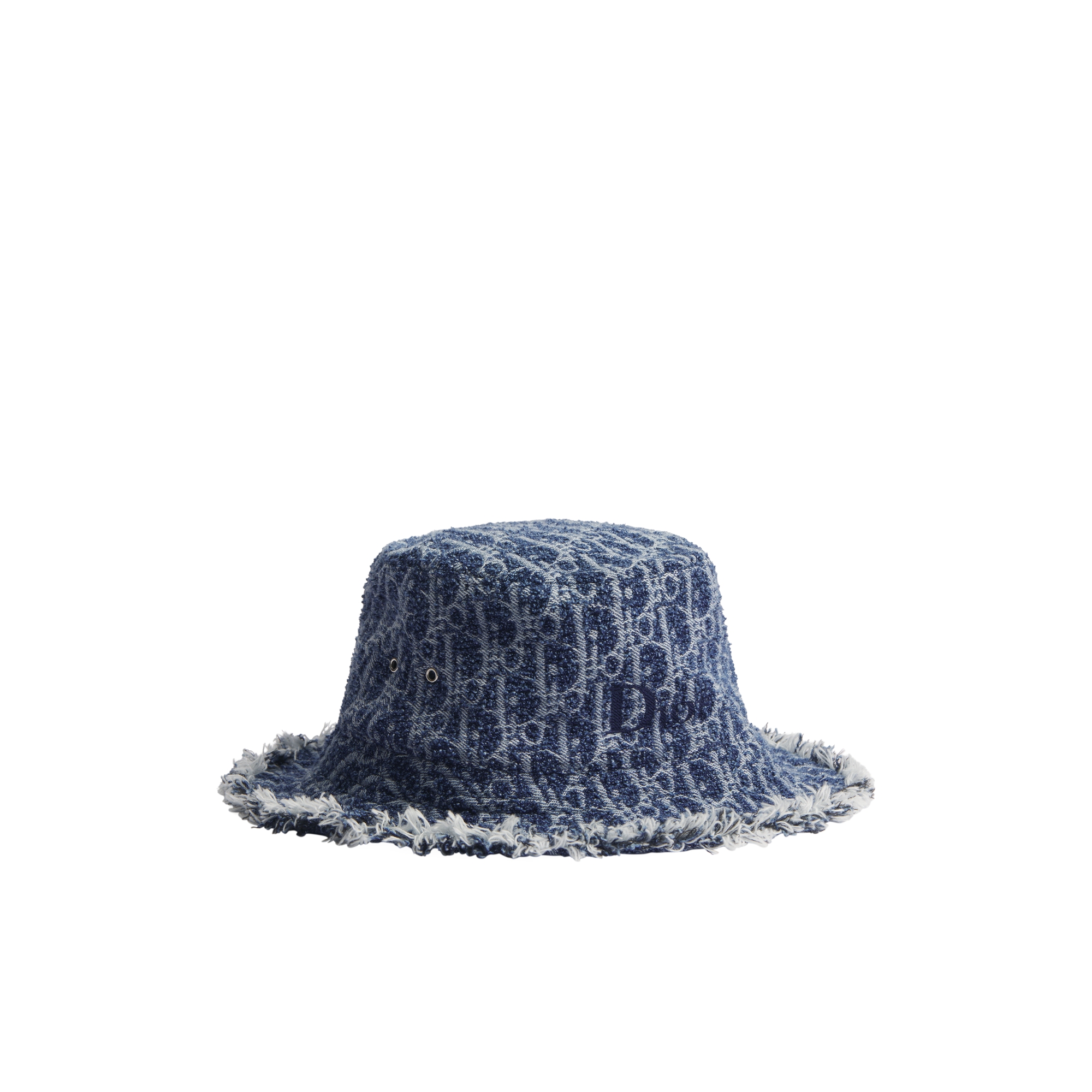 Dior ディオール キッズボブハット DIOR | キッズ ボブハット ディオール オブリーク スポンジ ジャカード