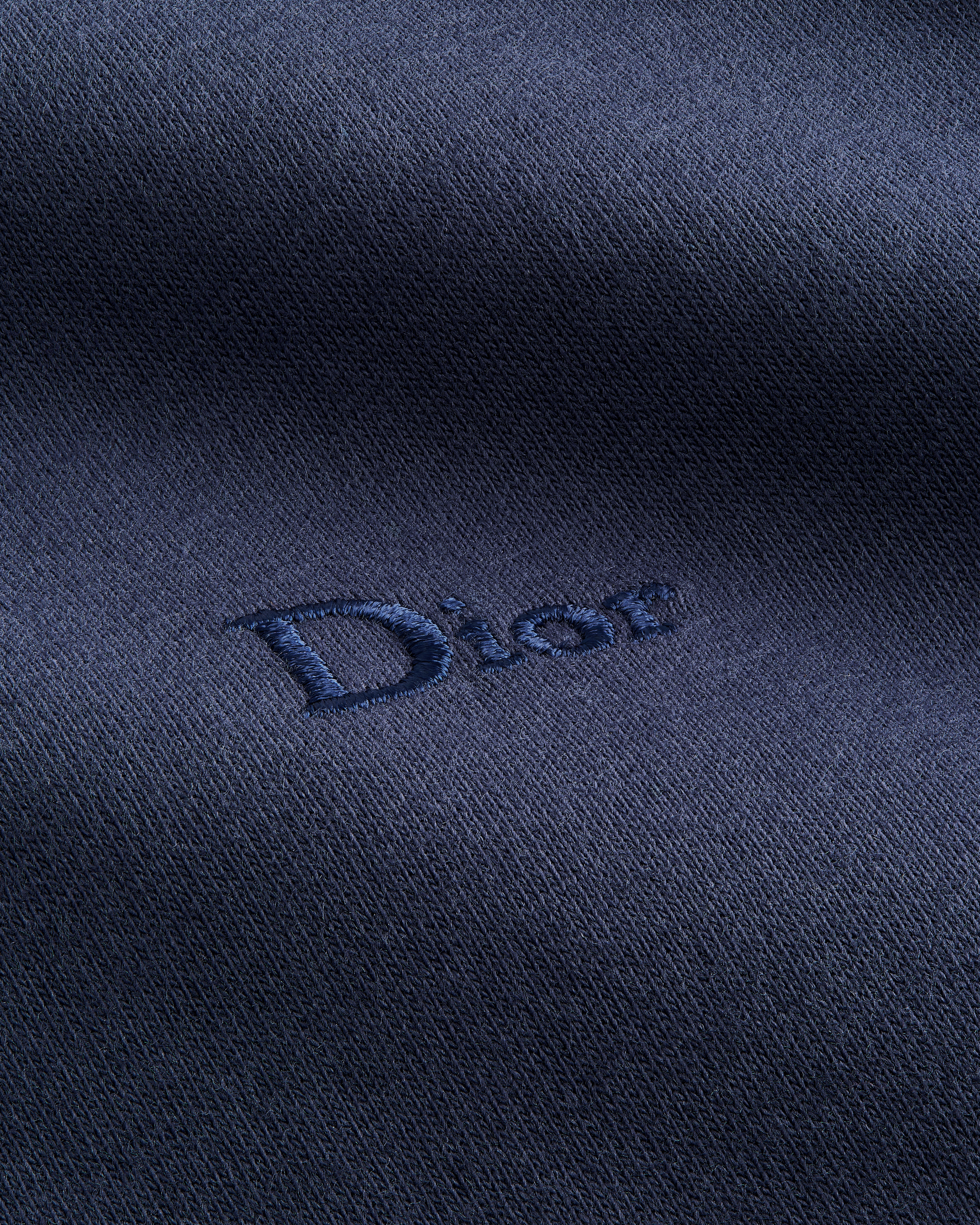 Christian Dior コットンジャージー ポロシャツ XS Christian Dior
