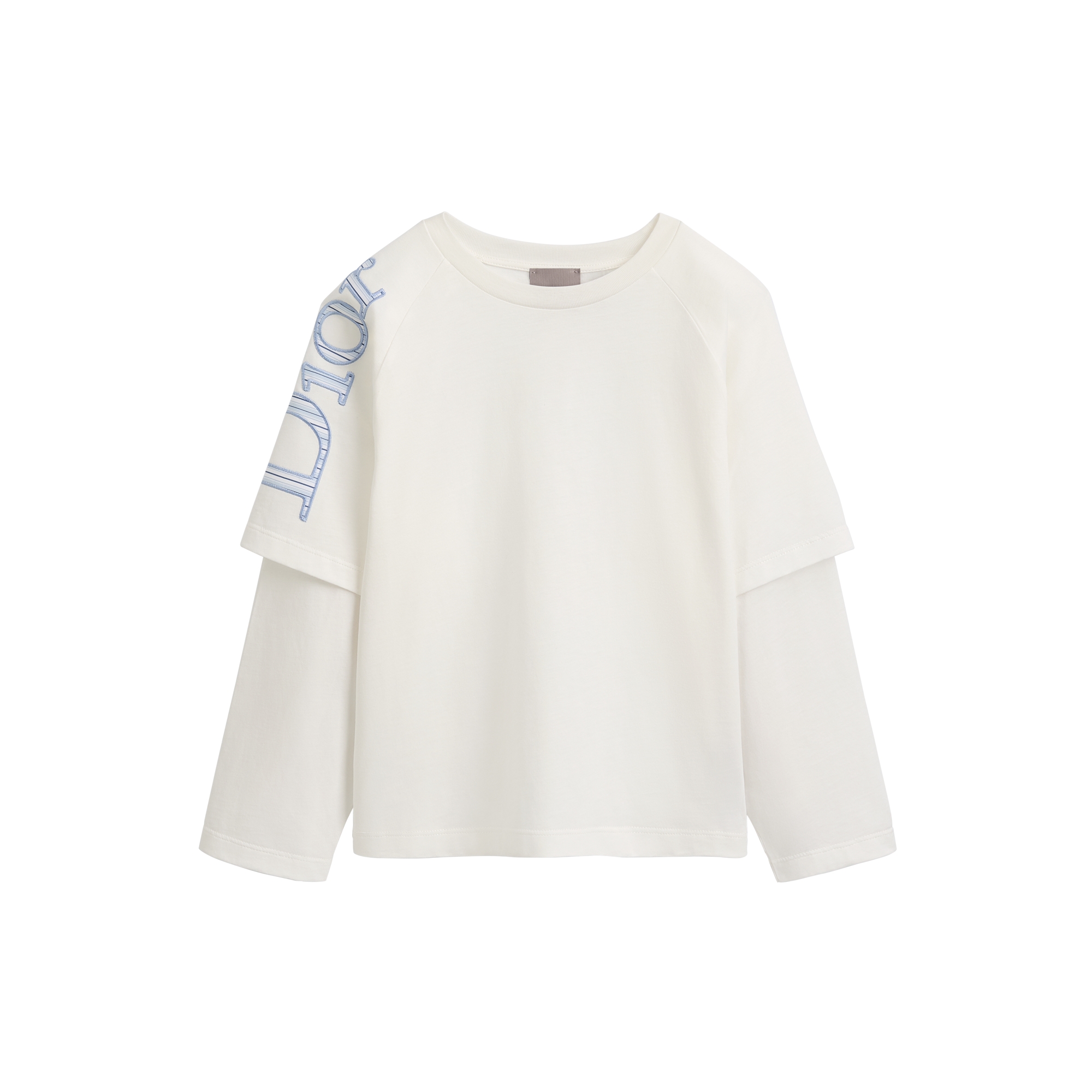 キッズ ロングスリーブ Tシャツ コットンジャージー | DIOR JP