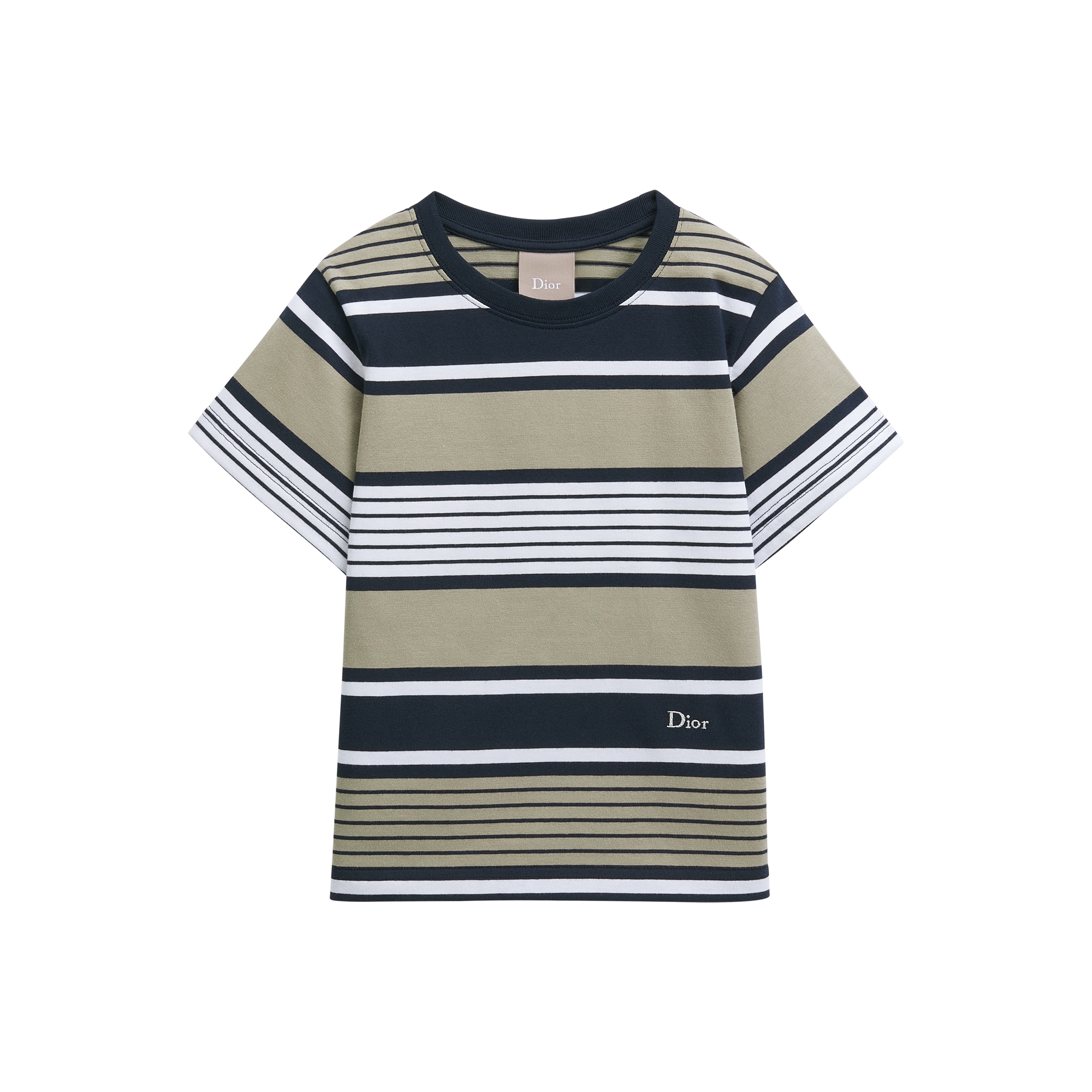 DIOR | キッズ Tシャツ コットンジャージー