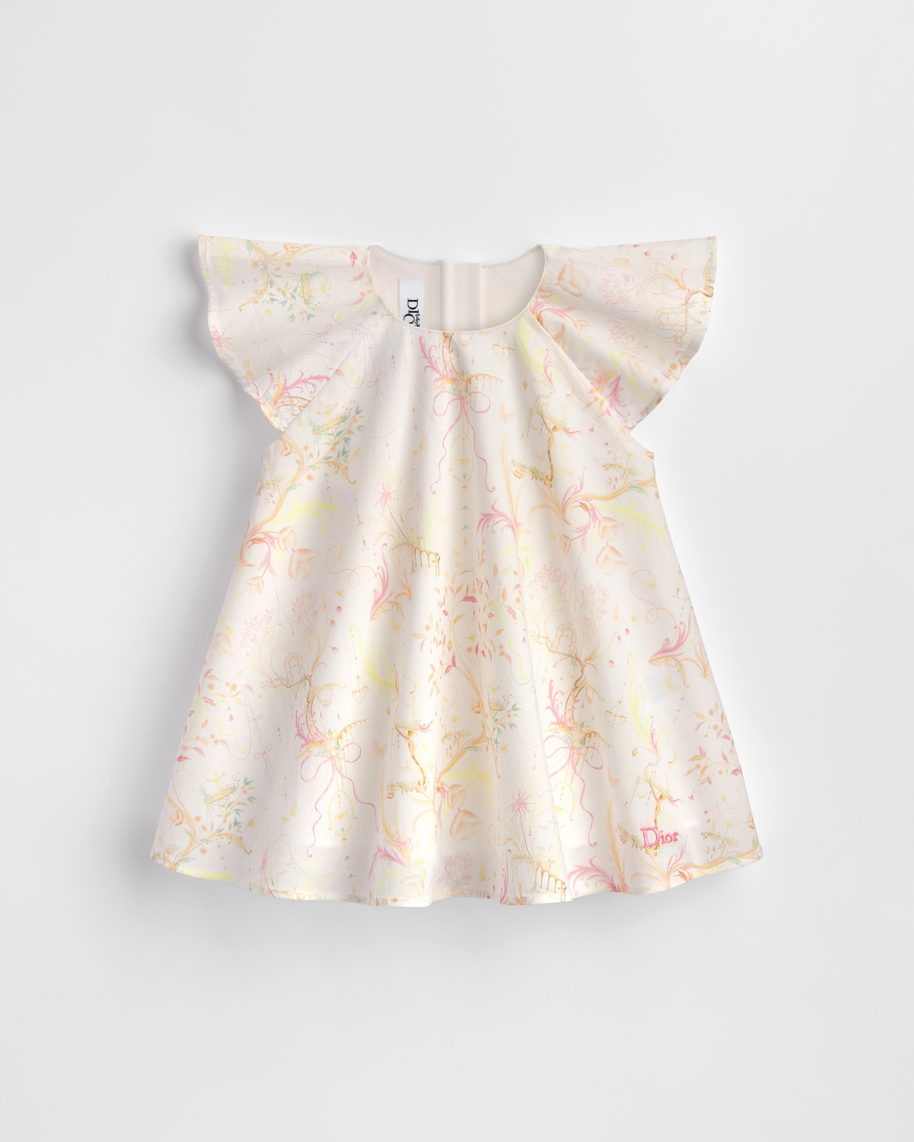 Baby Flared Dress