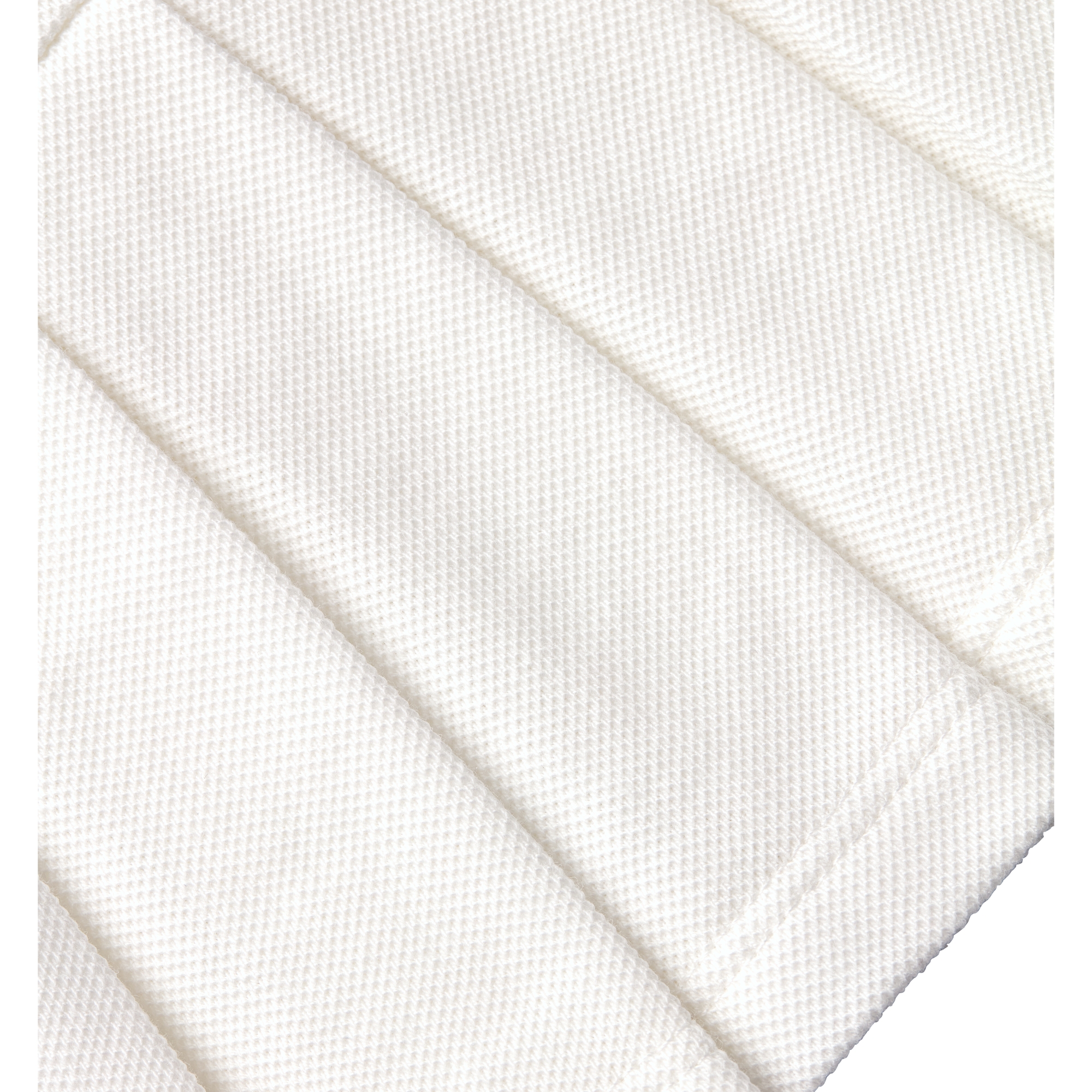 Baby Tennis Dress Ivory Cotton Piqué E10