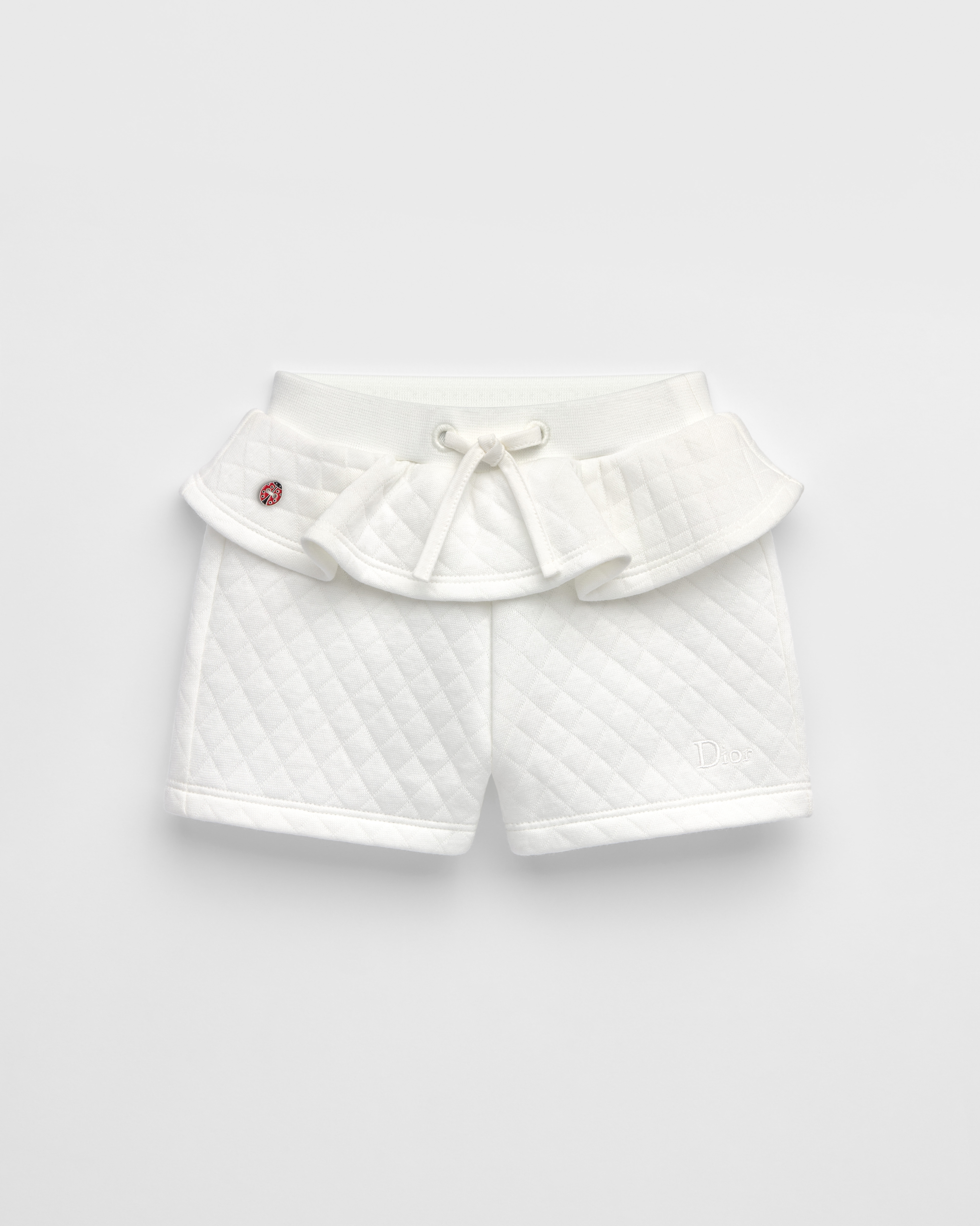 ベビー ショートパンツ コットンフリース E01