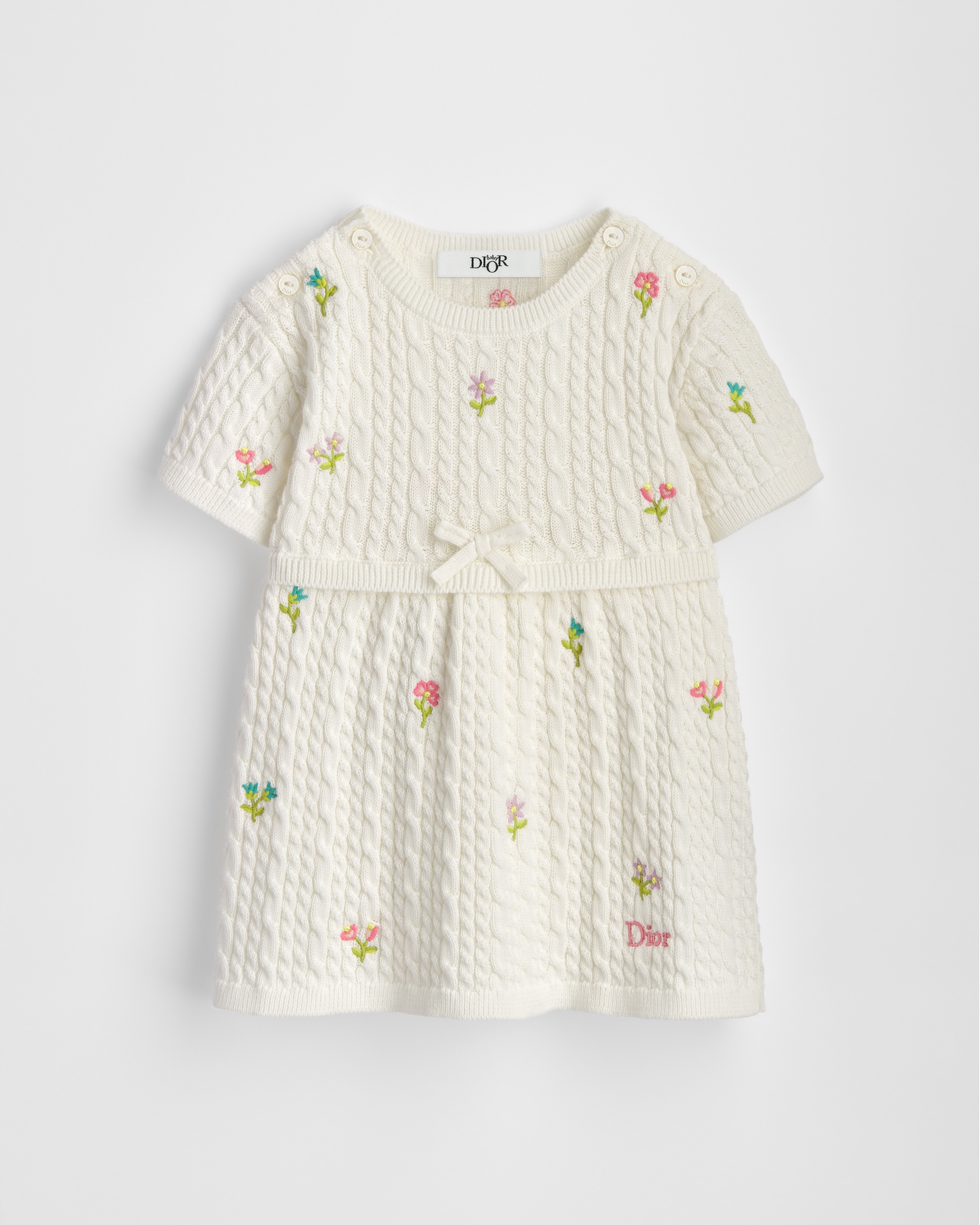 Baby Straight Dress