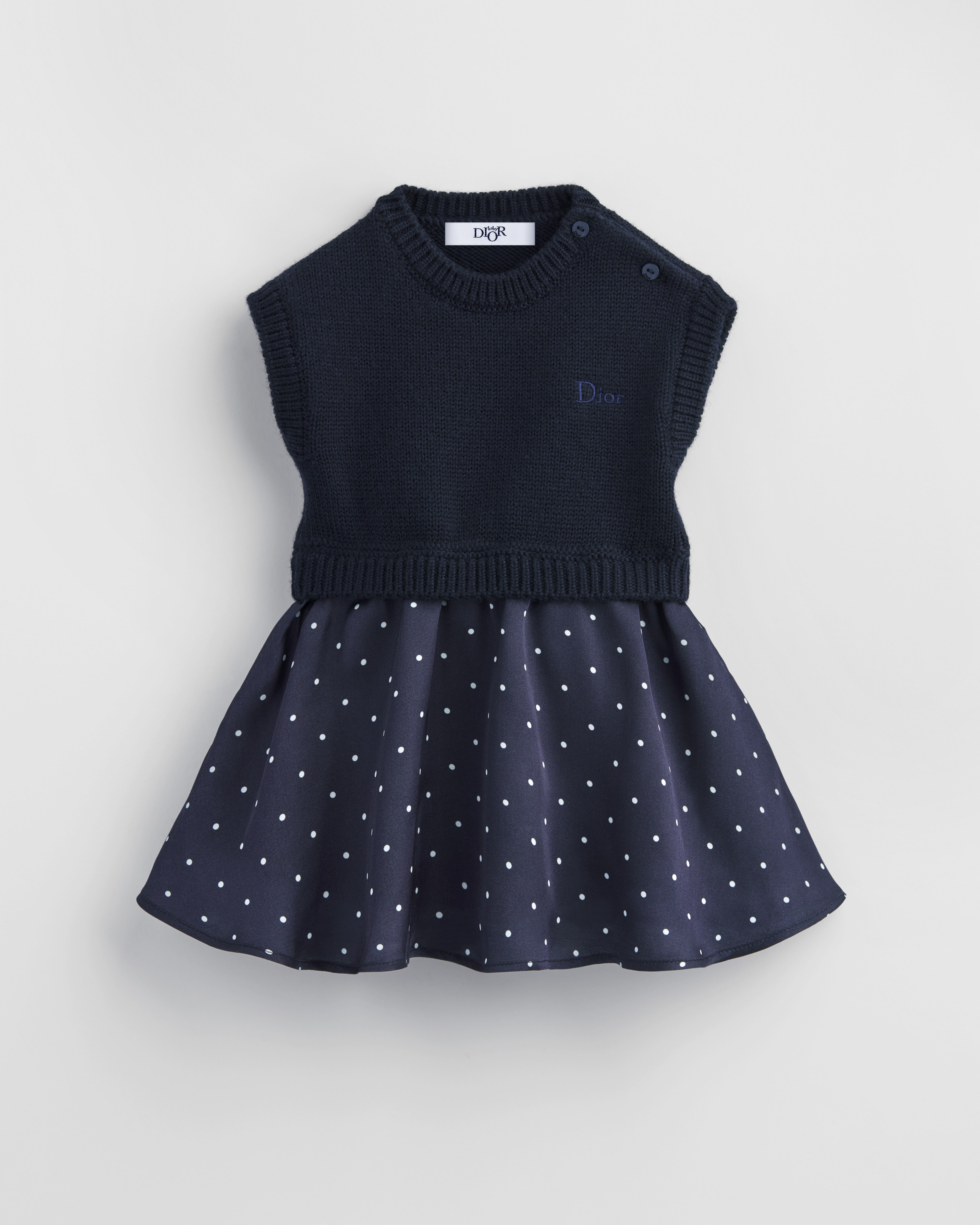 Baby Flared Dress