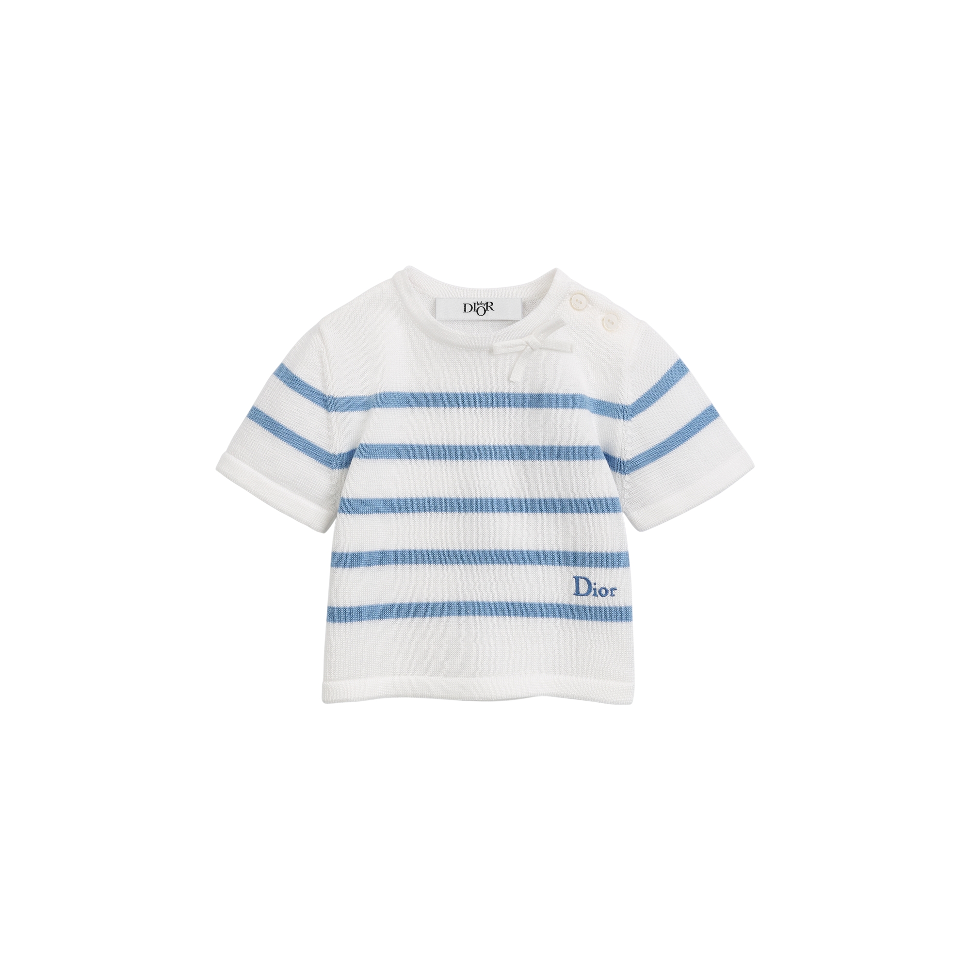 DIOR | ベビー Tシャツ コットンニット
