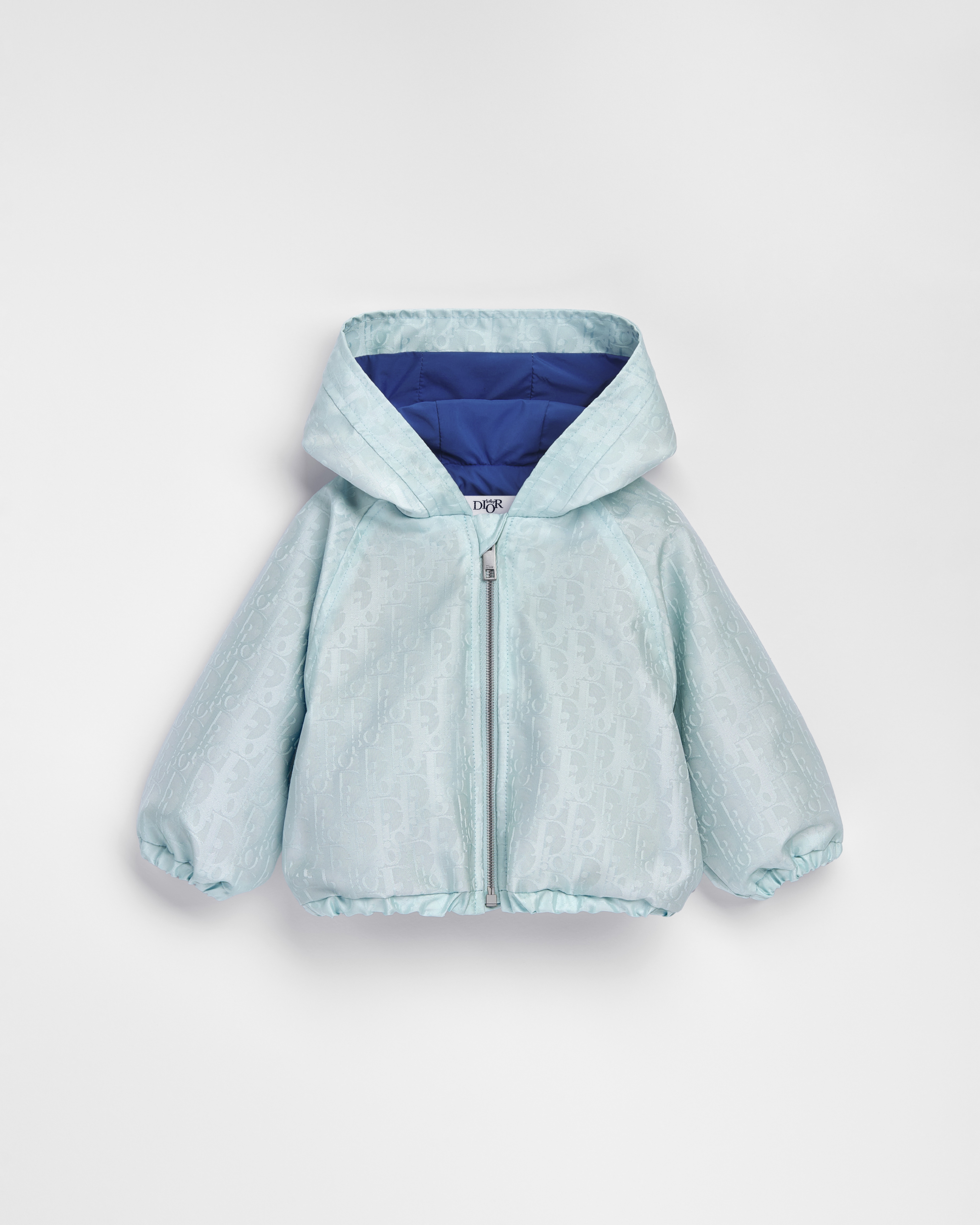 Baby Hooded Windbreaker Jacket