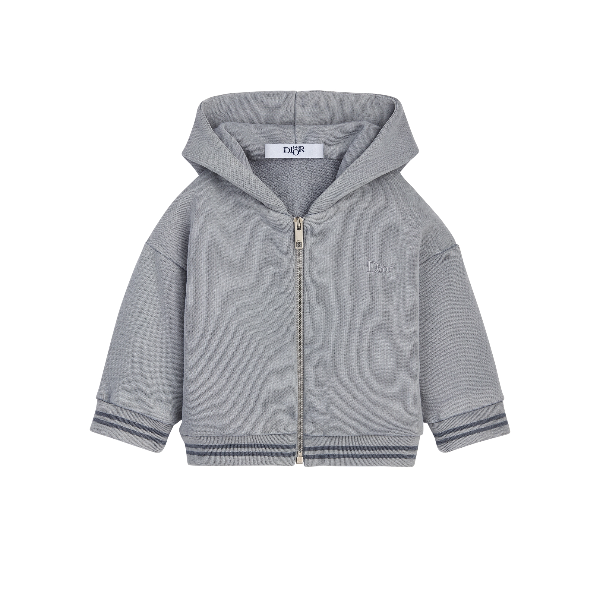 ベビー フード付き スウェットシャツ コットンフリース | DIOR JP