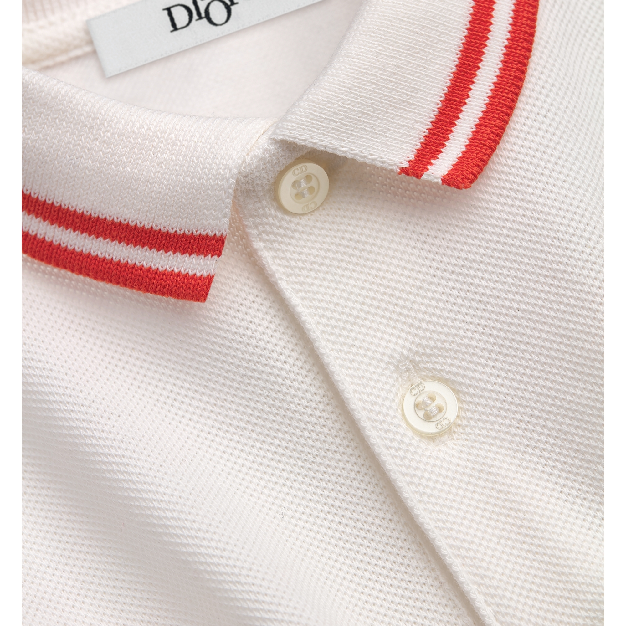Baby Boy Polo Shirts | Baby Boy T-Shirts| DIOR