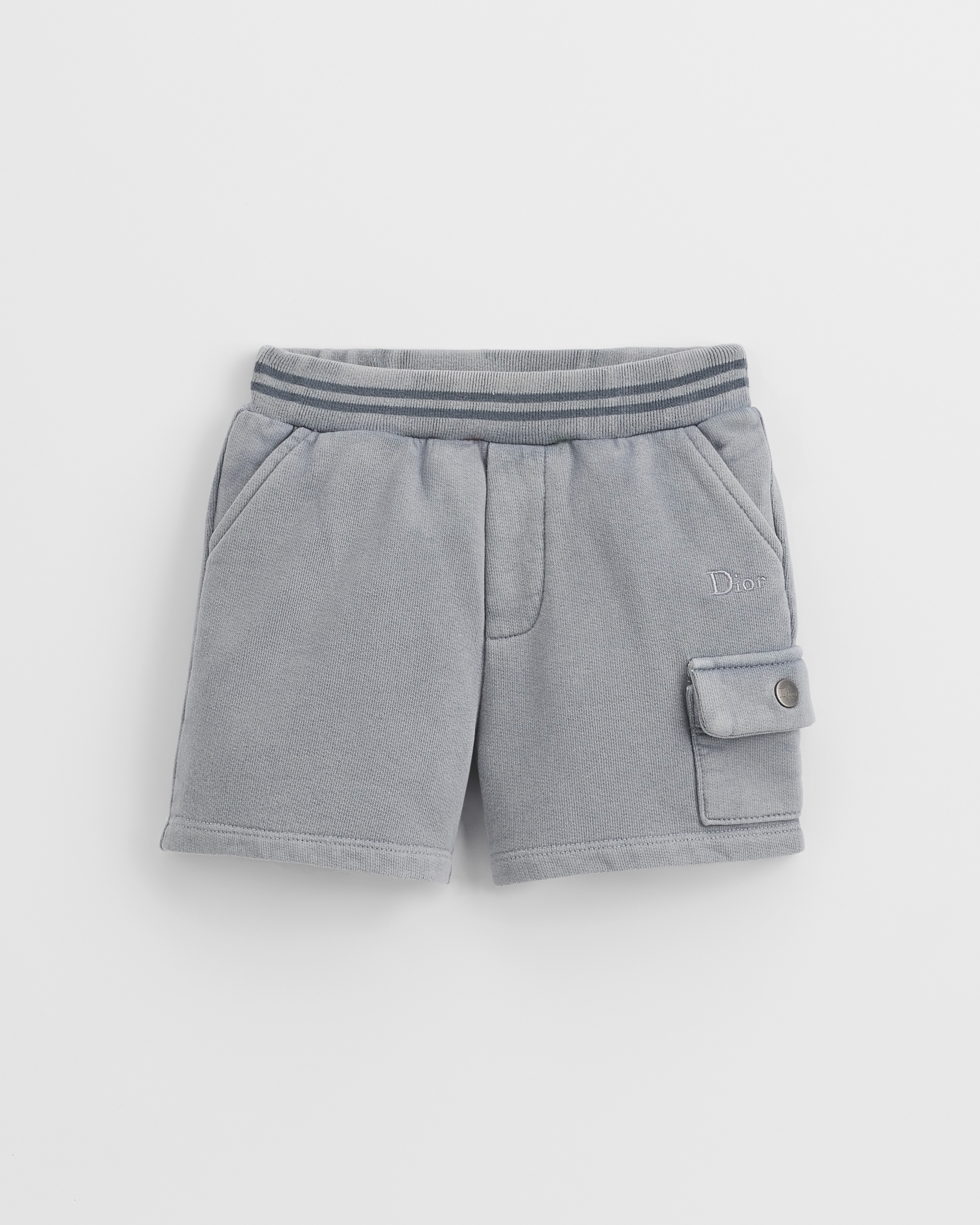 ベビー トラック ショートパンツ コットンフリース | DIOR JP