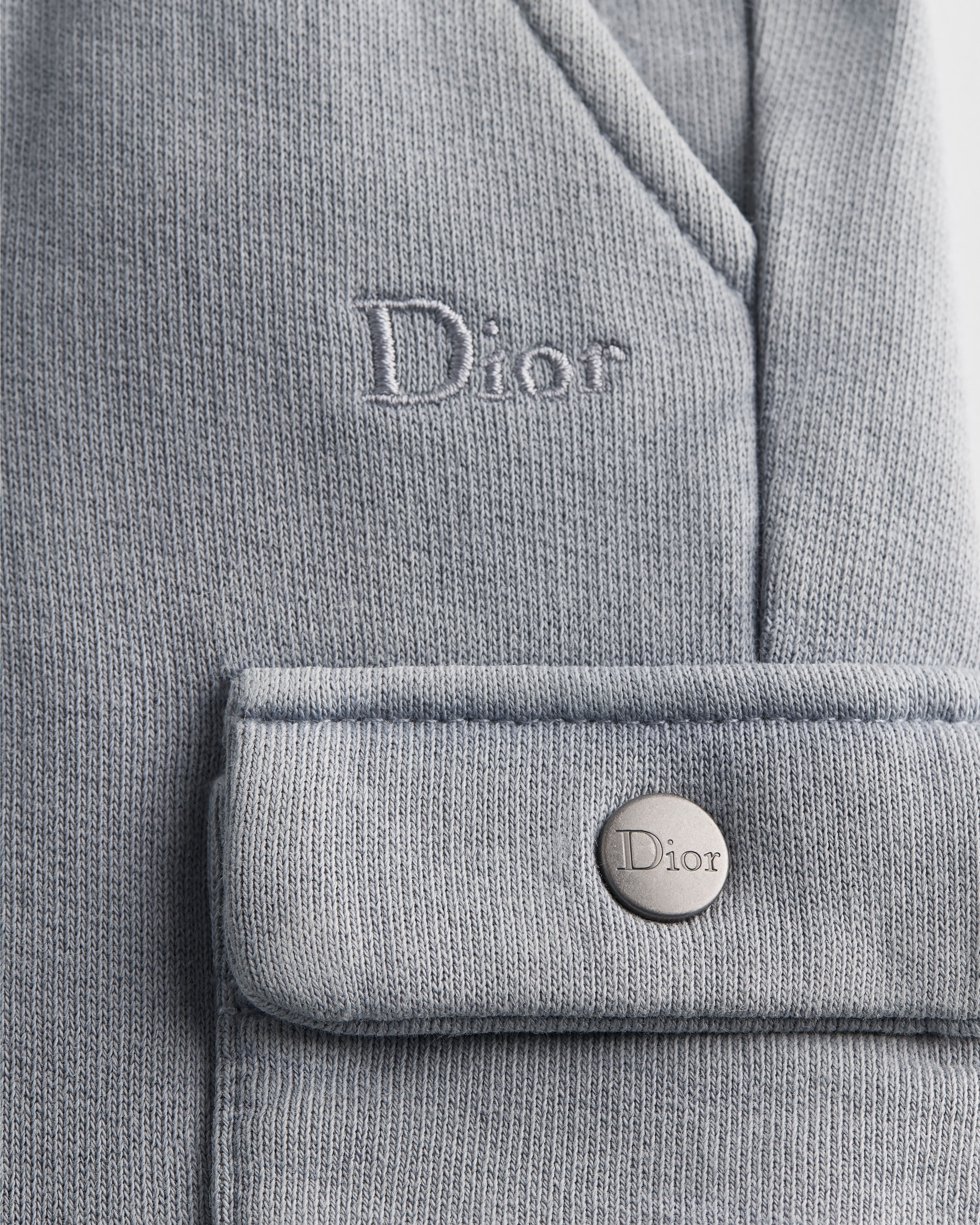 ベビー トラック ショートパンツ コットンフリース | DIOR JP