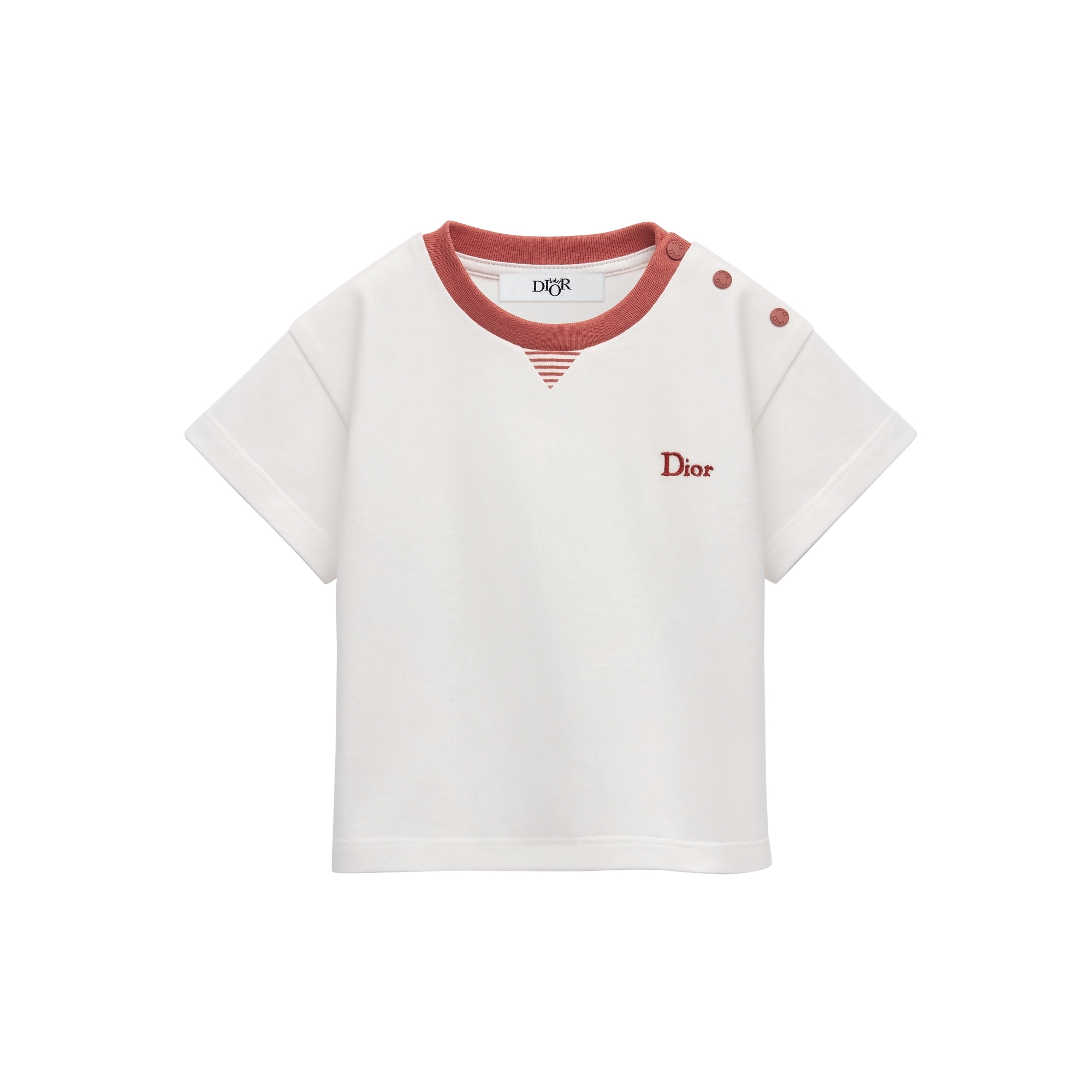  Ivory Cotton Jersey