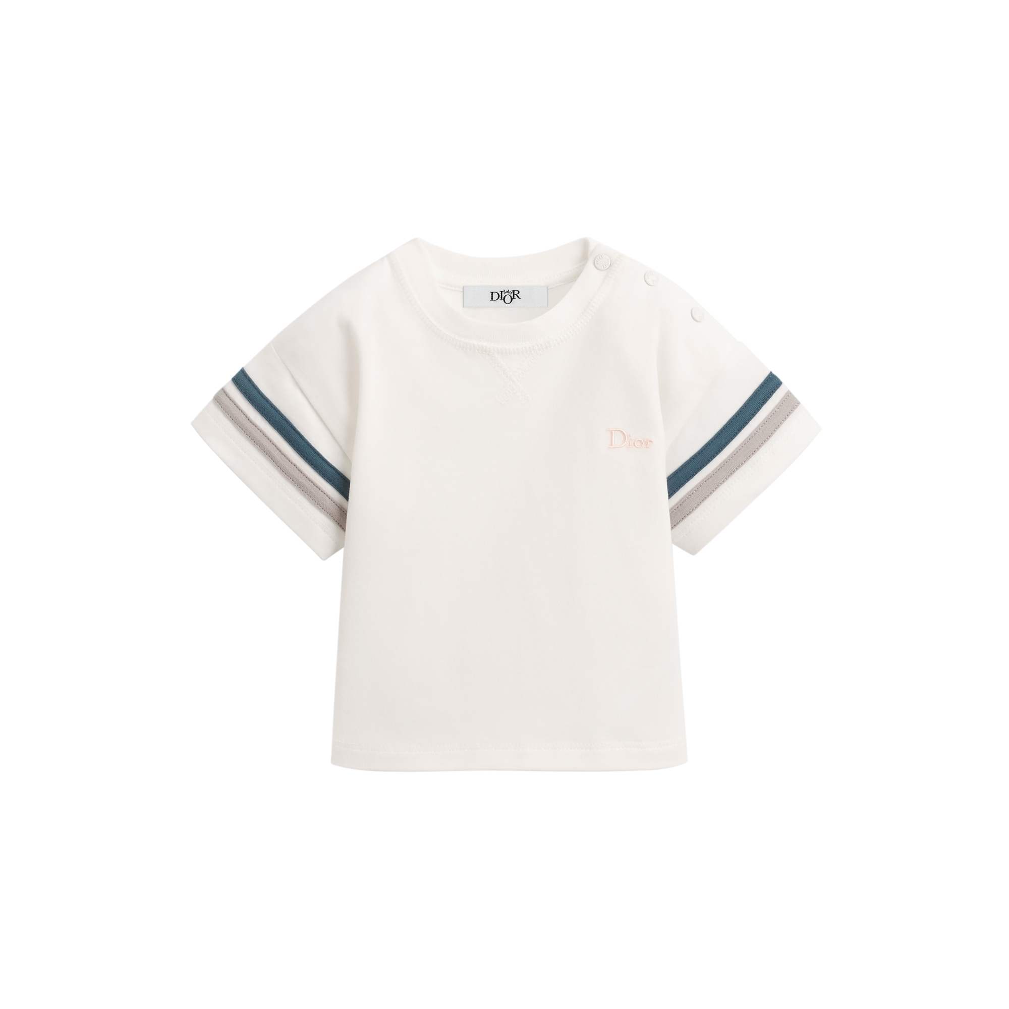  Ivory Cotton Jersey