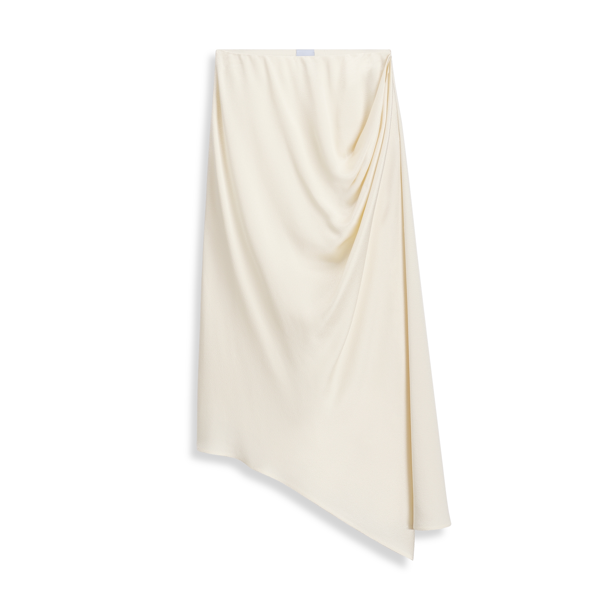  Satin in Ecru