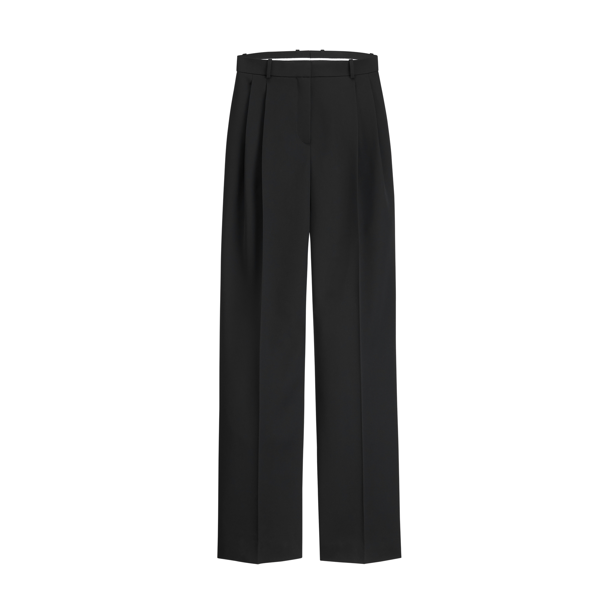  Black Virgin Wool