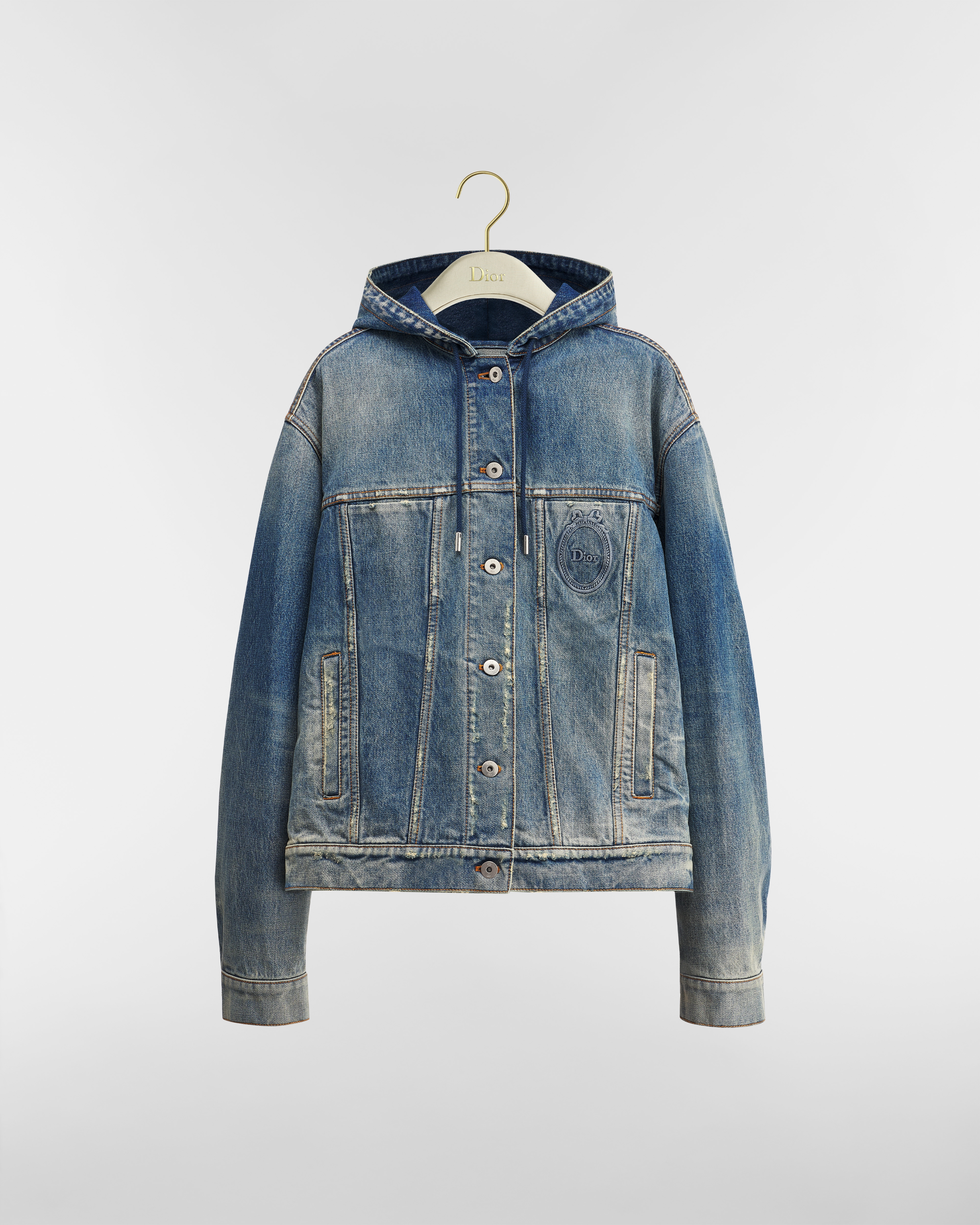 Dior Médaillon Hooded Jacket