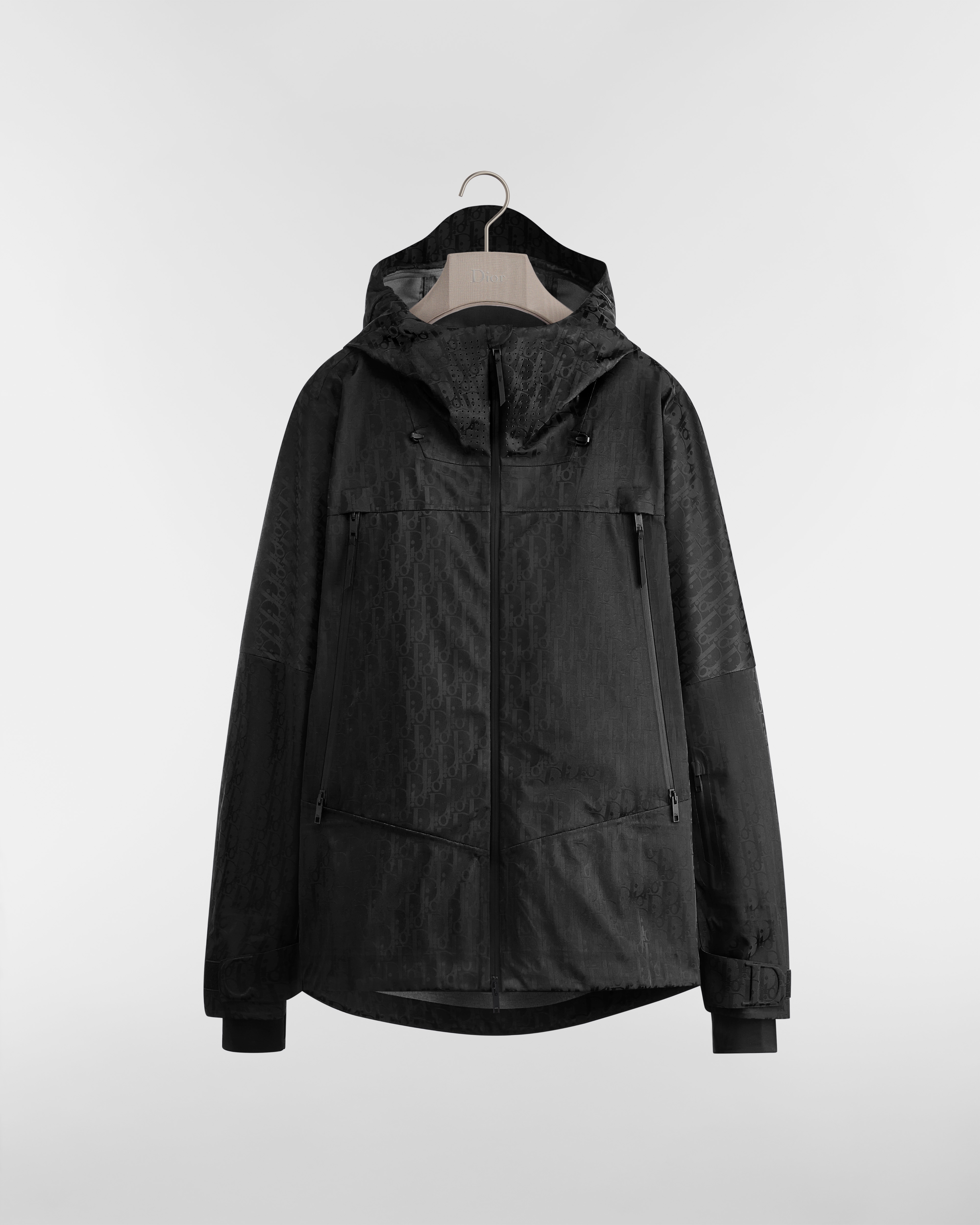 DiorAlps Dior Oblique Shell Jacket