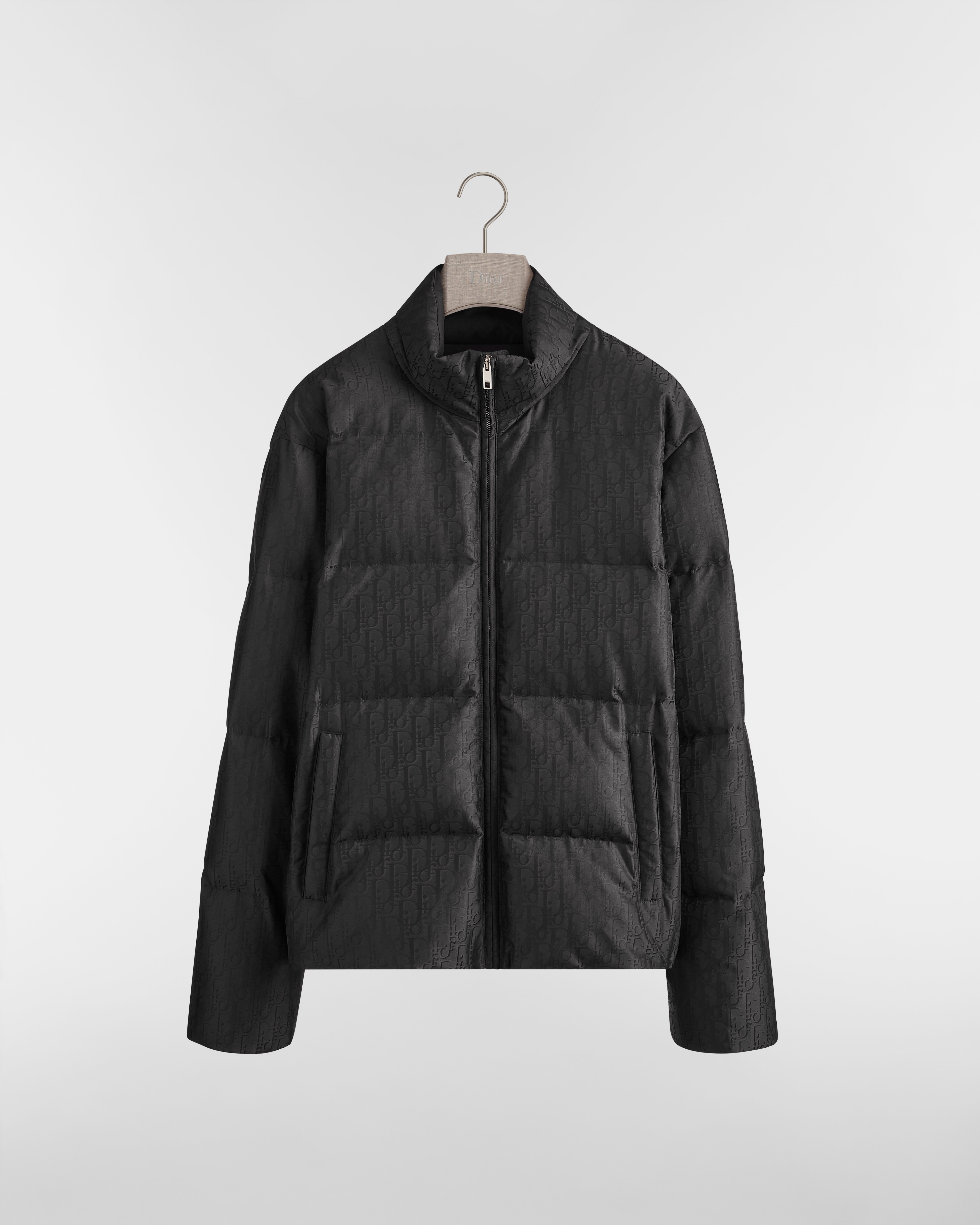 Dior Oblique Down Jacket