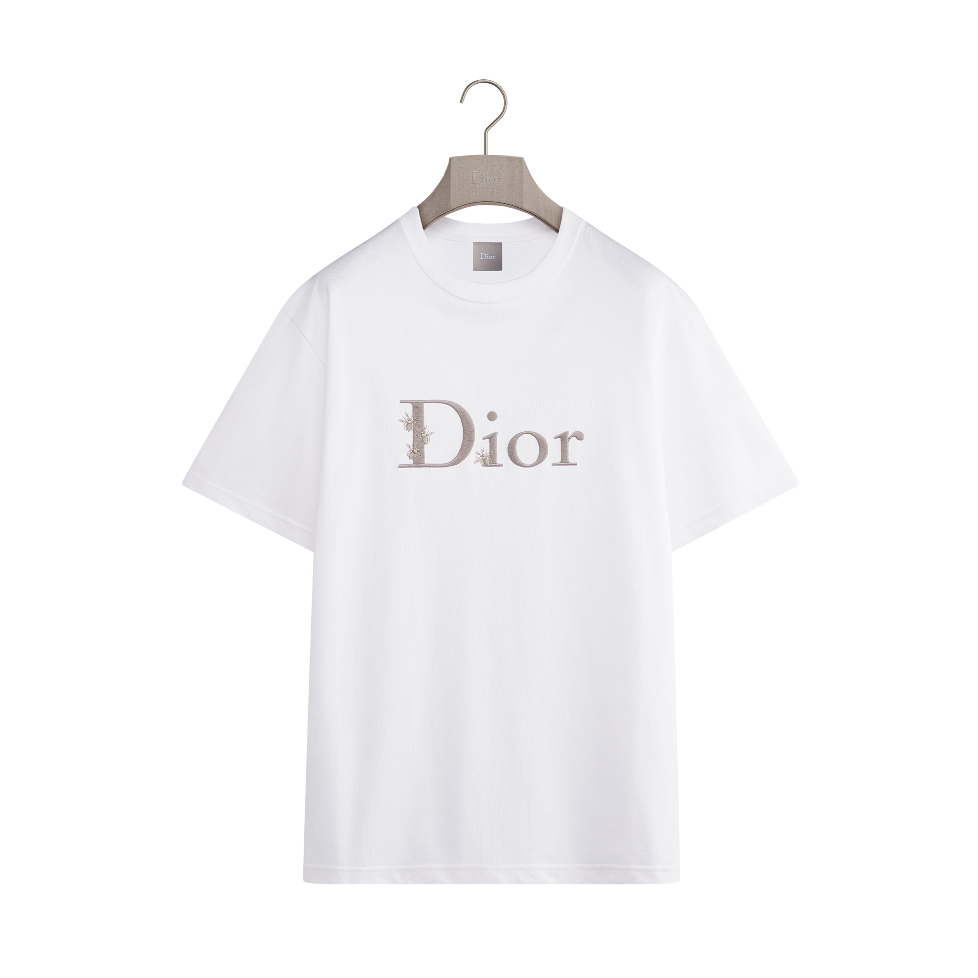  White Cotton Jersey