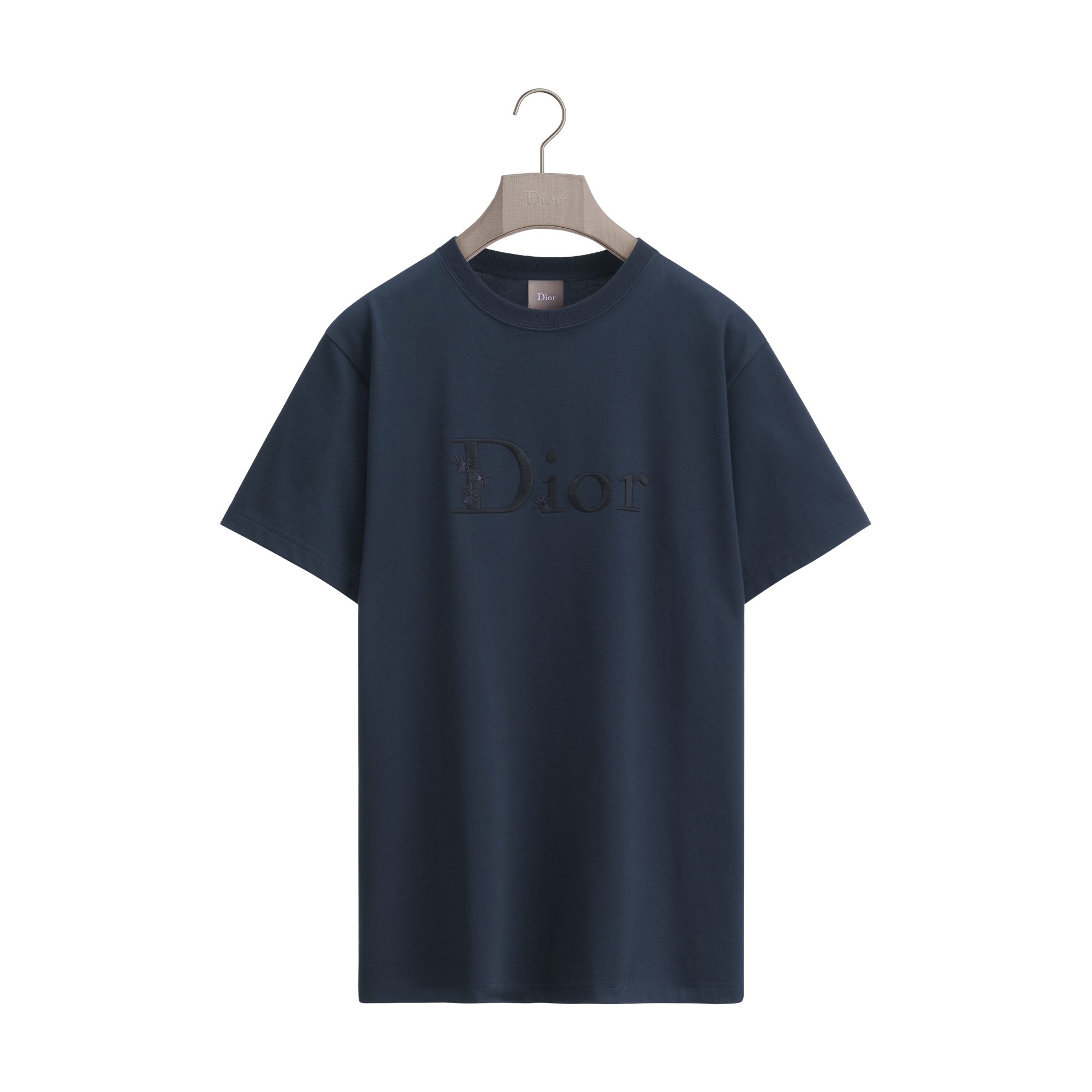  Blue Cotton Jersey