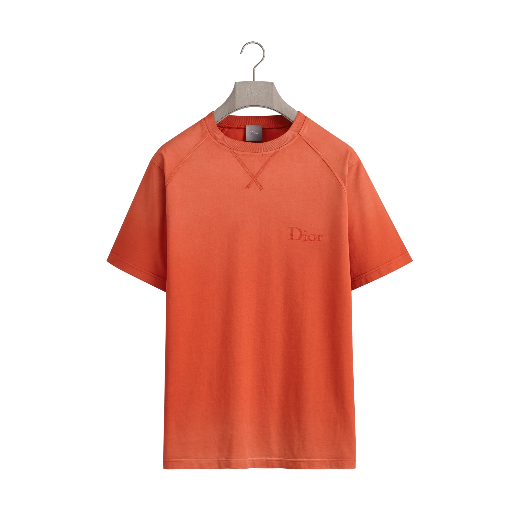  Red Cotton Jersey