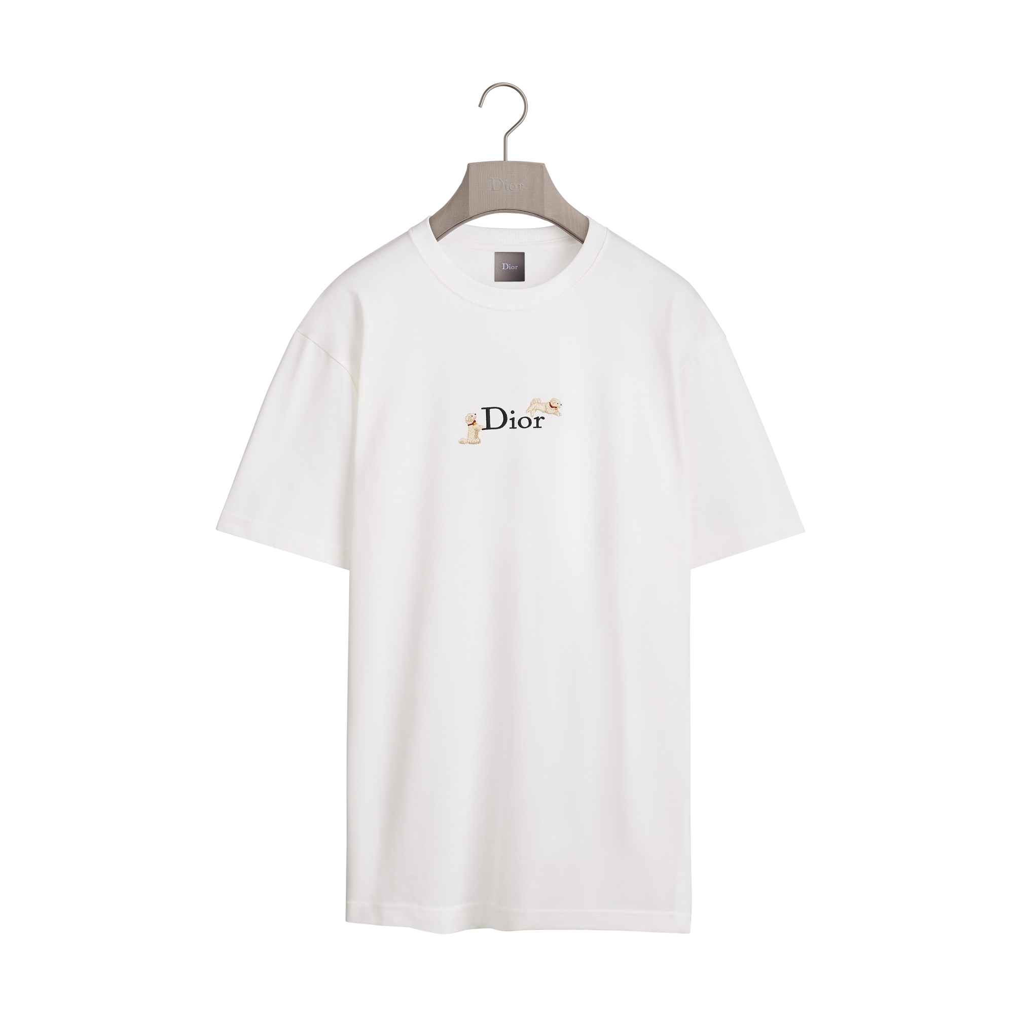  White Cotton Jersey