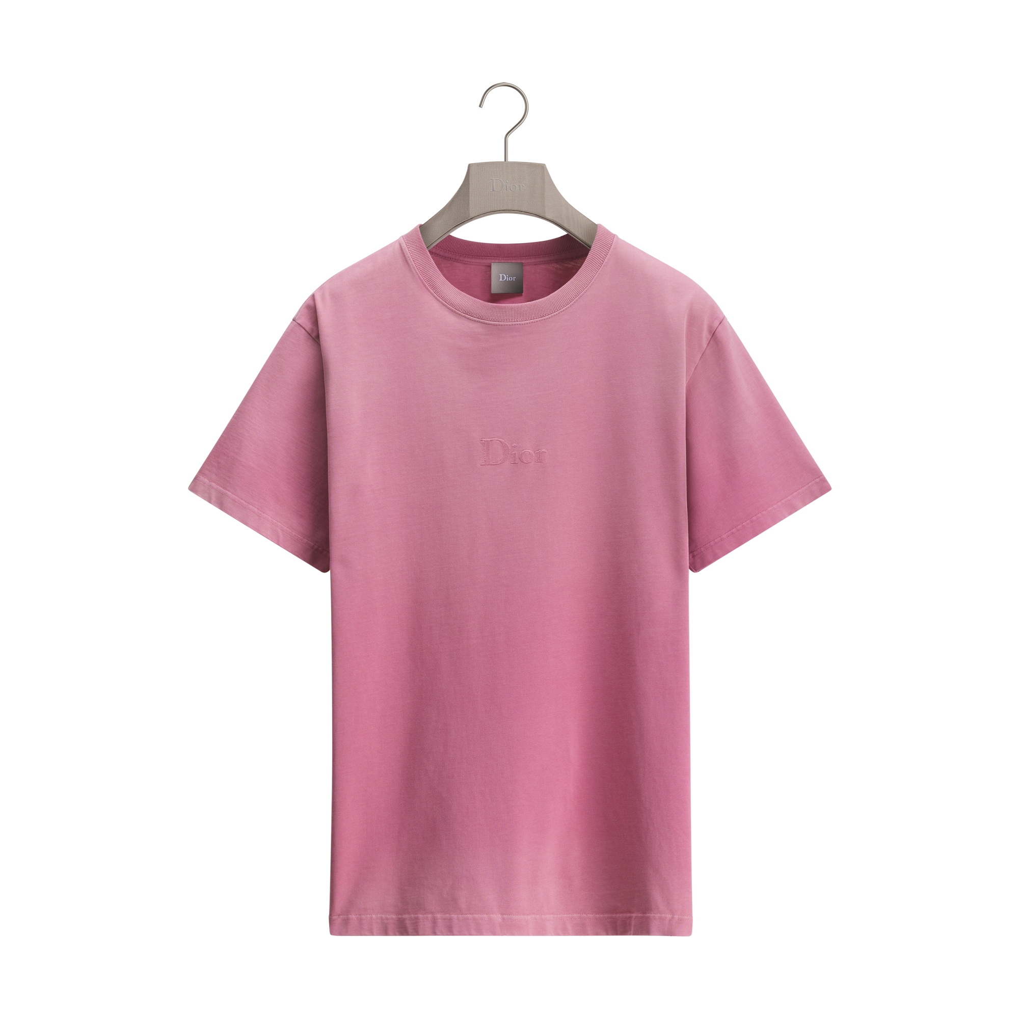  Jersey de coton rose