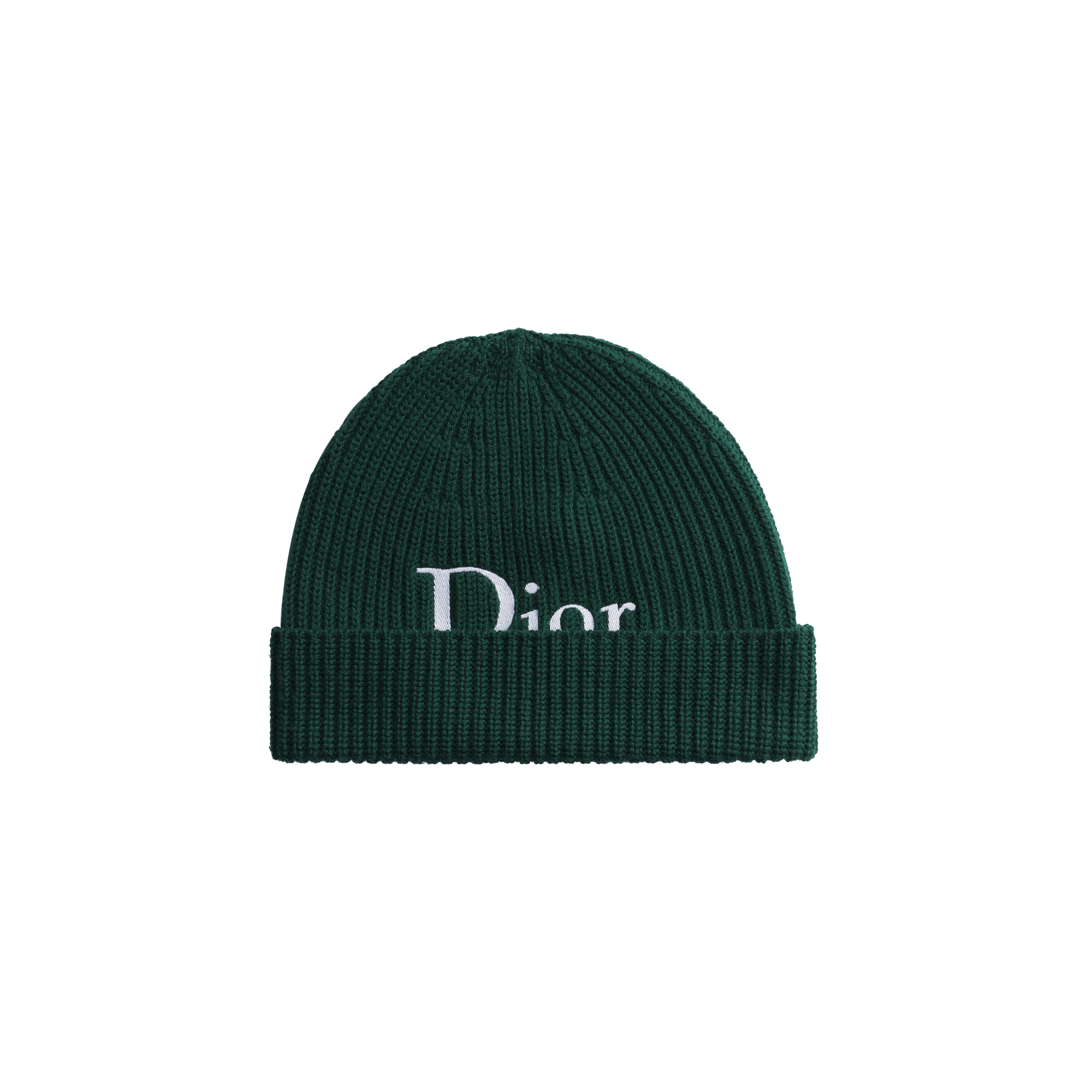 Vert Cyprès Wool Knit