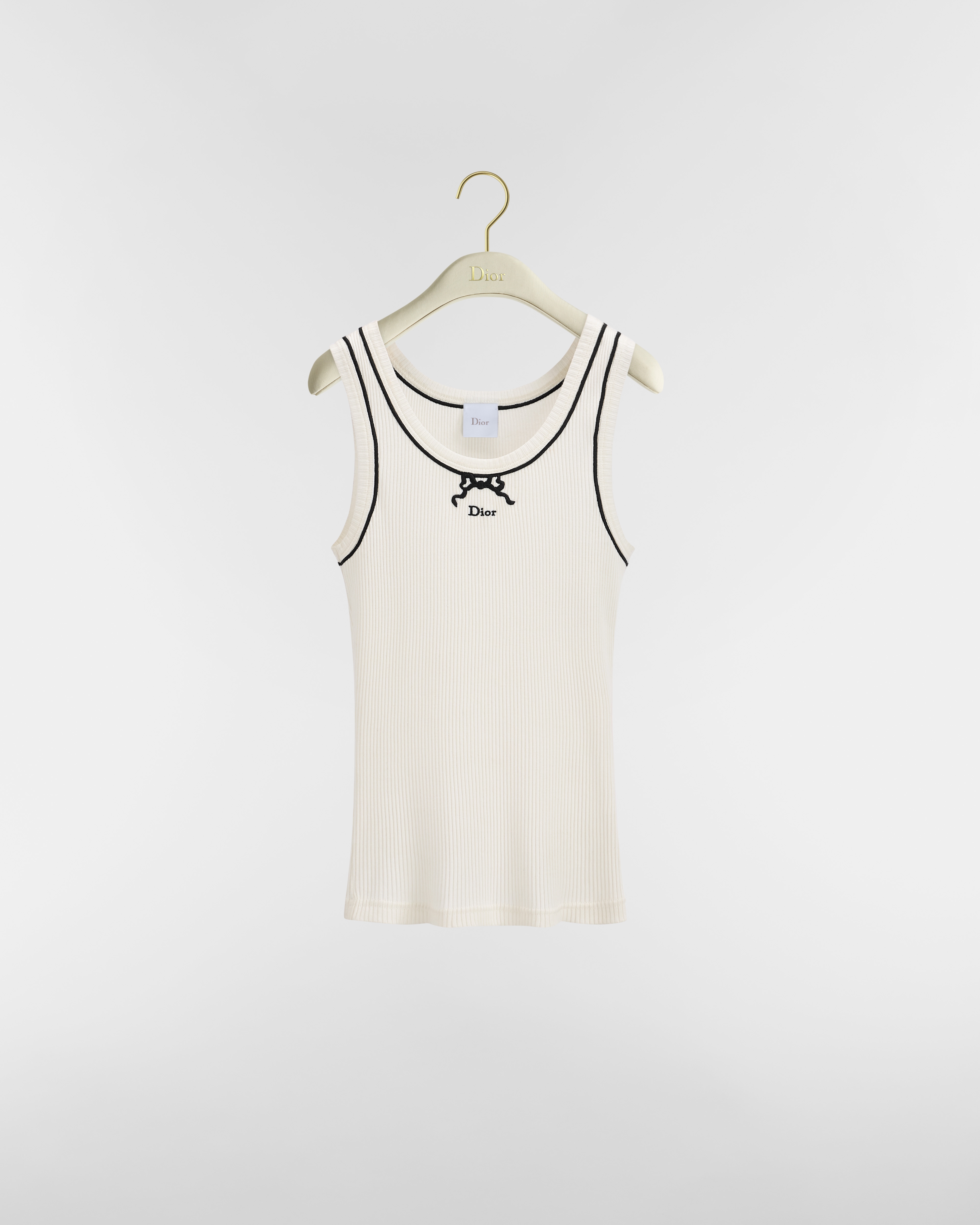 Fitted Tank Top