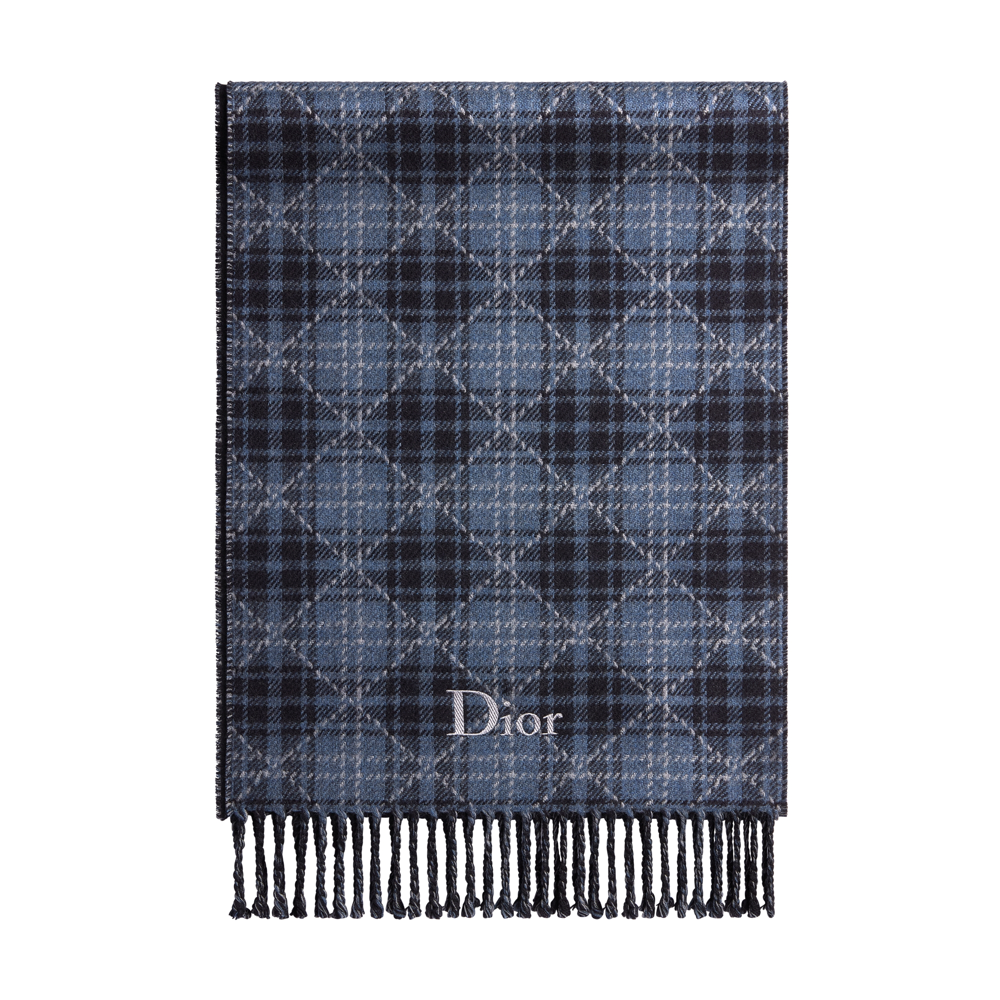  Navy Blue Wool