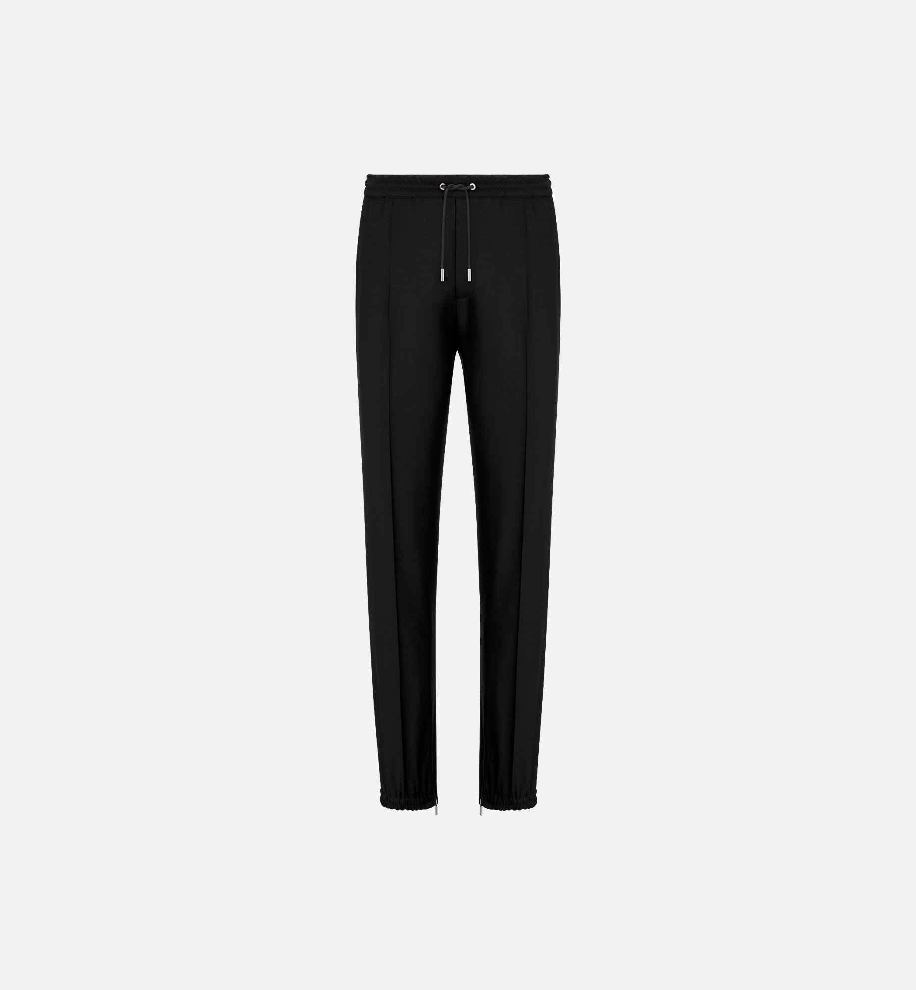 Tailored Straight Pants Black Virgin Wool Twill | DIOR Tailored Straight Pants Black Virgin Wool Twill | DIOR