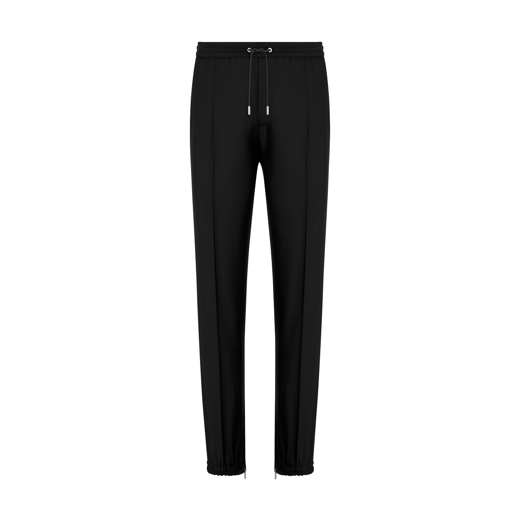 パンツ Dior HOMME 08SS Black Wool Slacks Men's Designer Pants, Trousers & Shorts | DIOR Dior HOMME 08SS