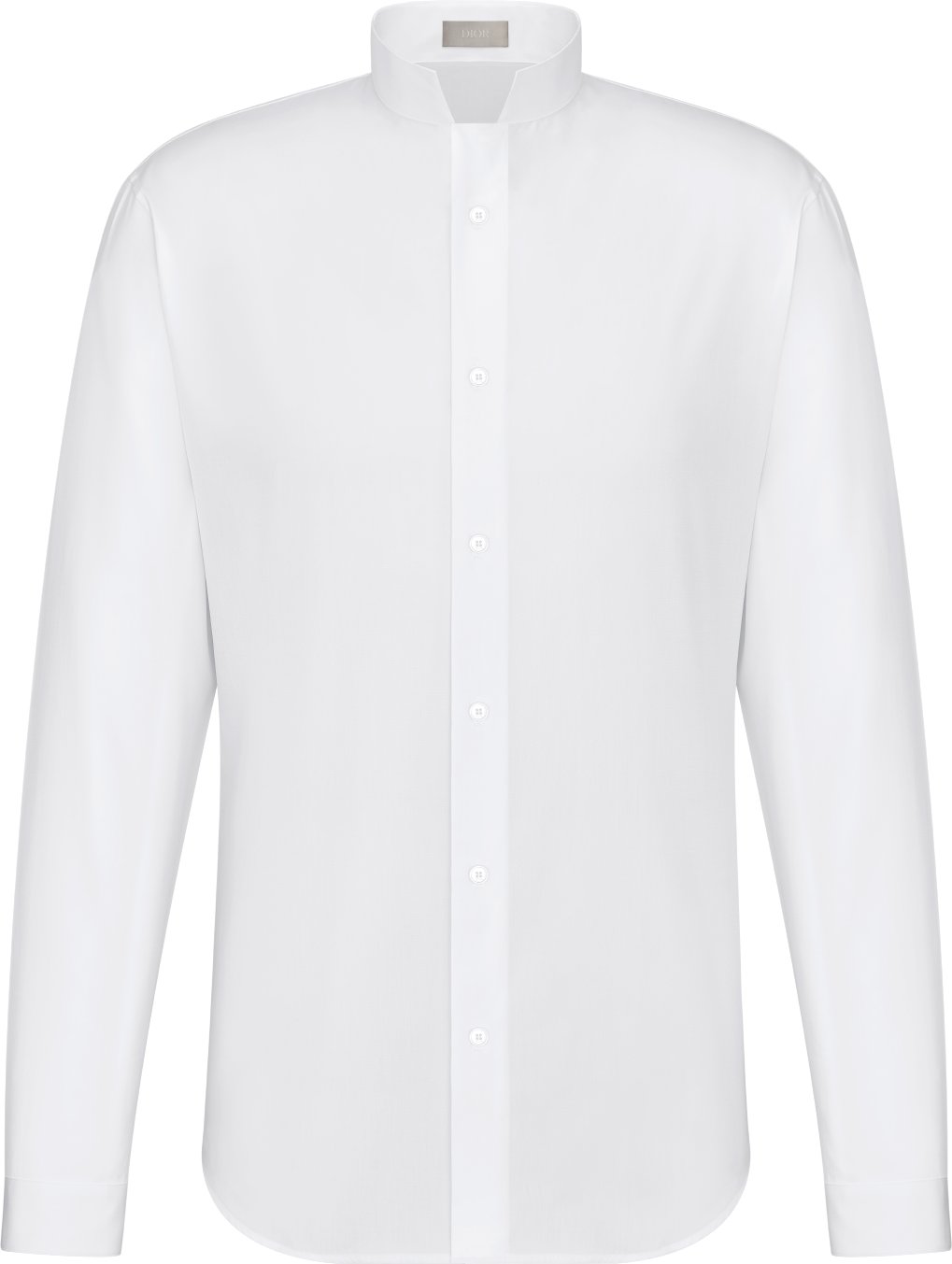 Chemise col inversé dior outlet