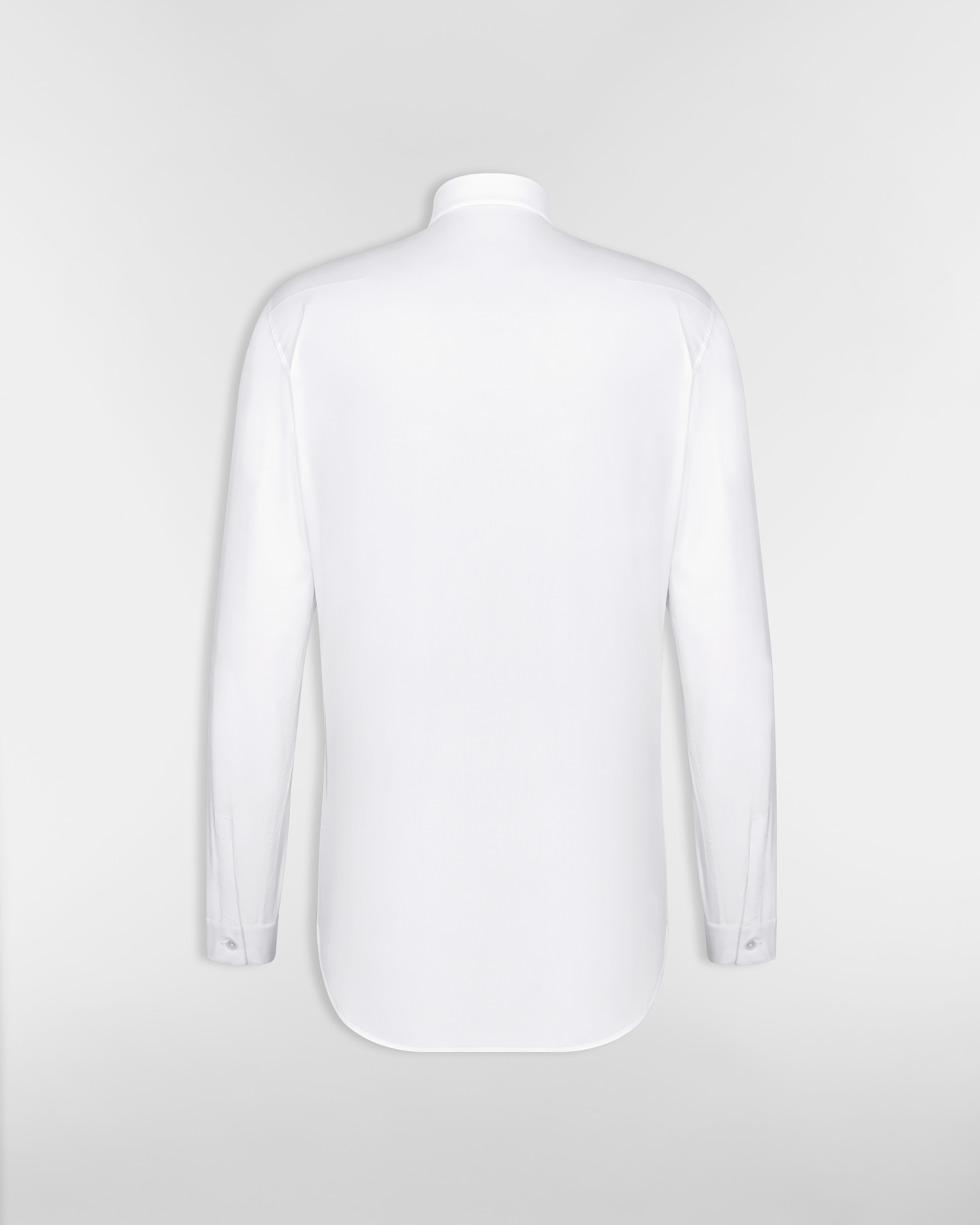 BEE シャツ コットンポプリン E08