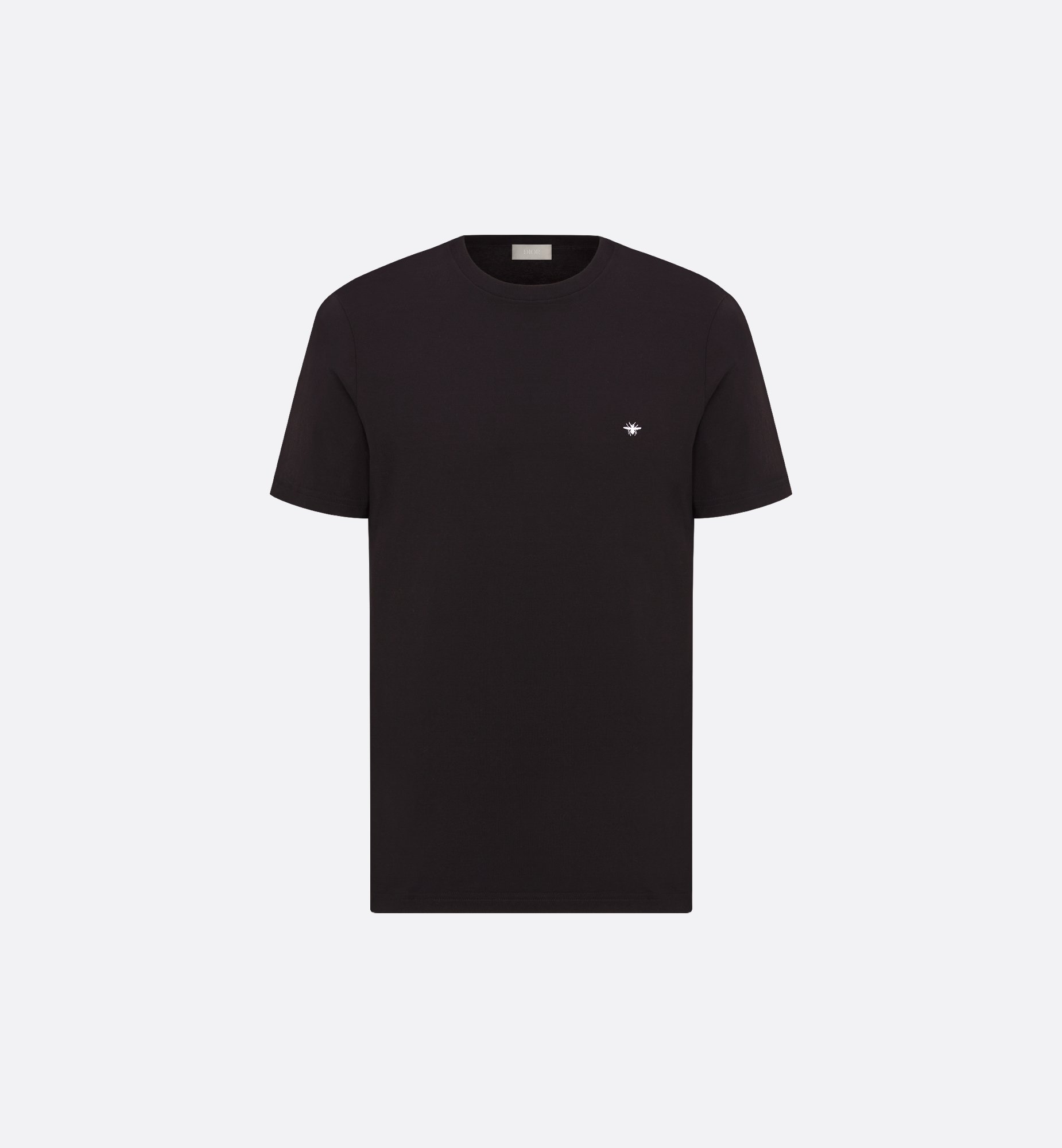 DIOR | CD Icon Tシャツ (レギュラー フィット) コットンジャージー DIOR | CD Icon Tシャツ (レギュラー フィット) コットンジャージー