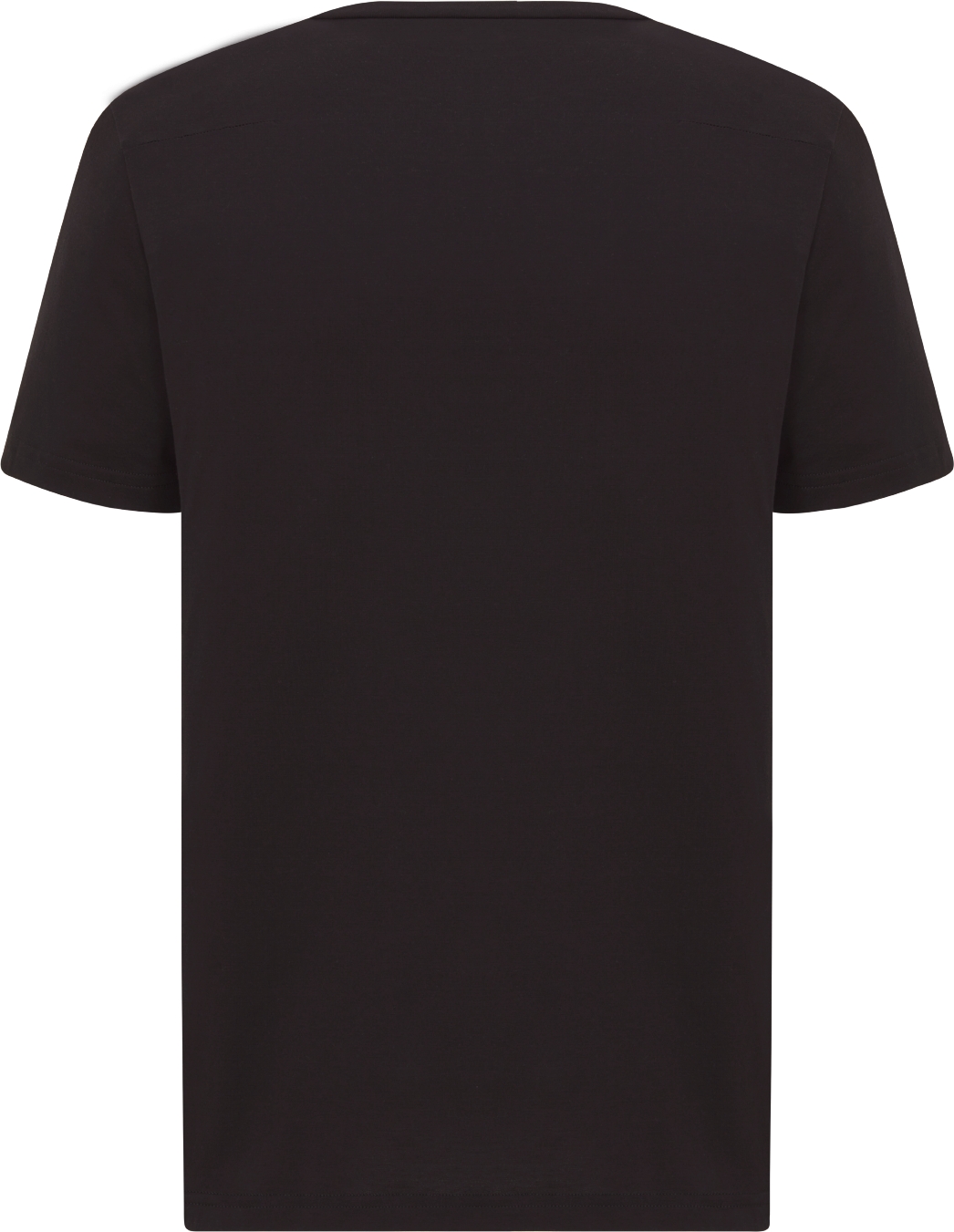 T Shirt with Bee Embroidery Black Cotton Jersey DIOR