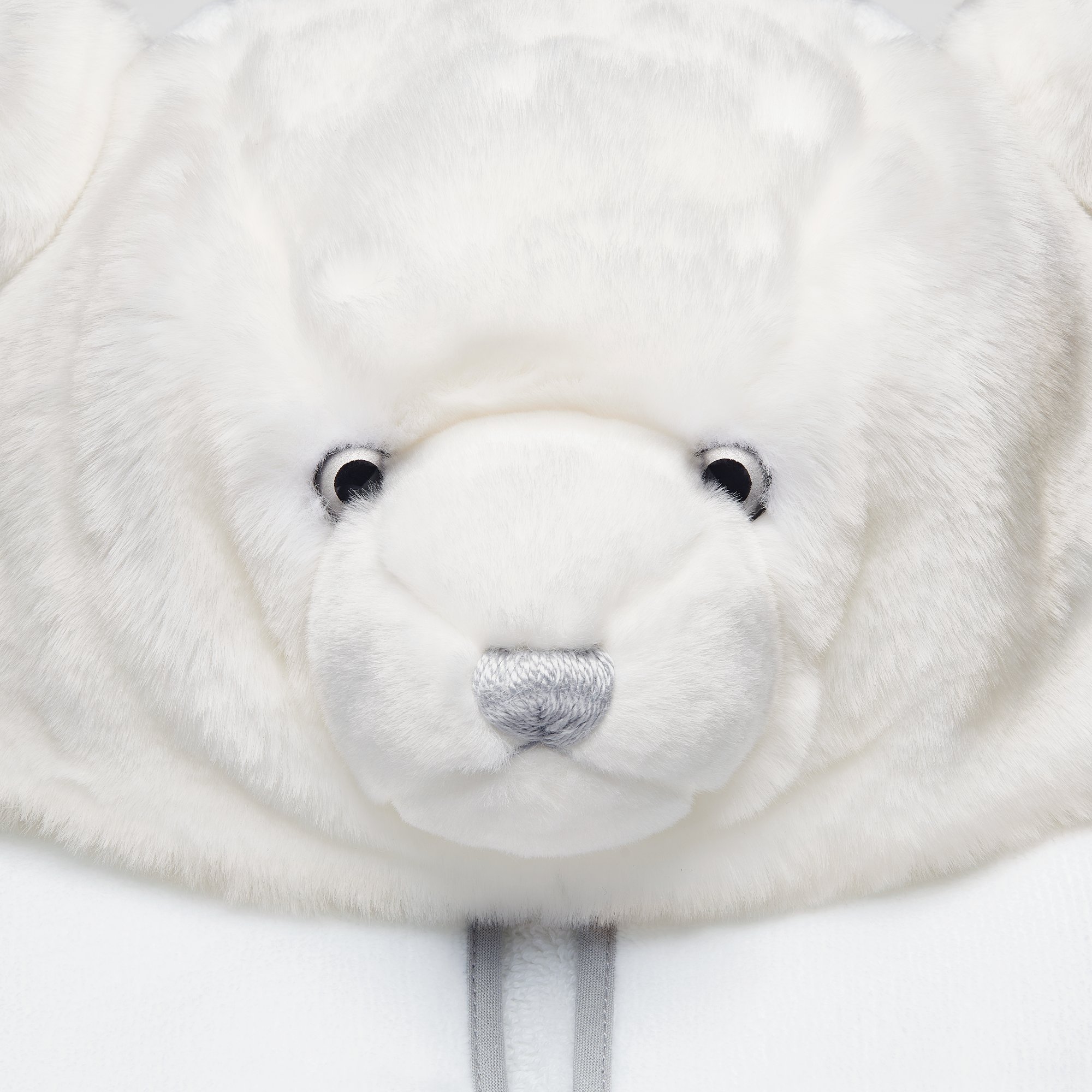 DIOR | Teddy Bear 出産祝いギフトセット フェイクファー・コットンインターロック・ベルベット テリーニット