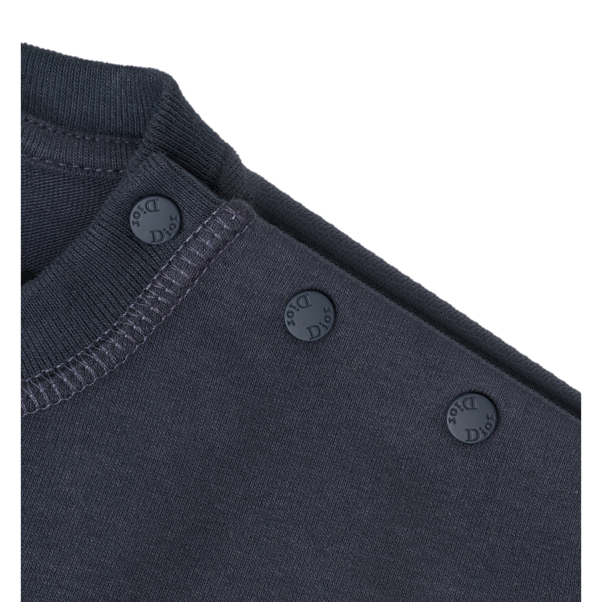 Baby T-Shirt Navy Blue Cotton Jersey E10