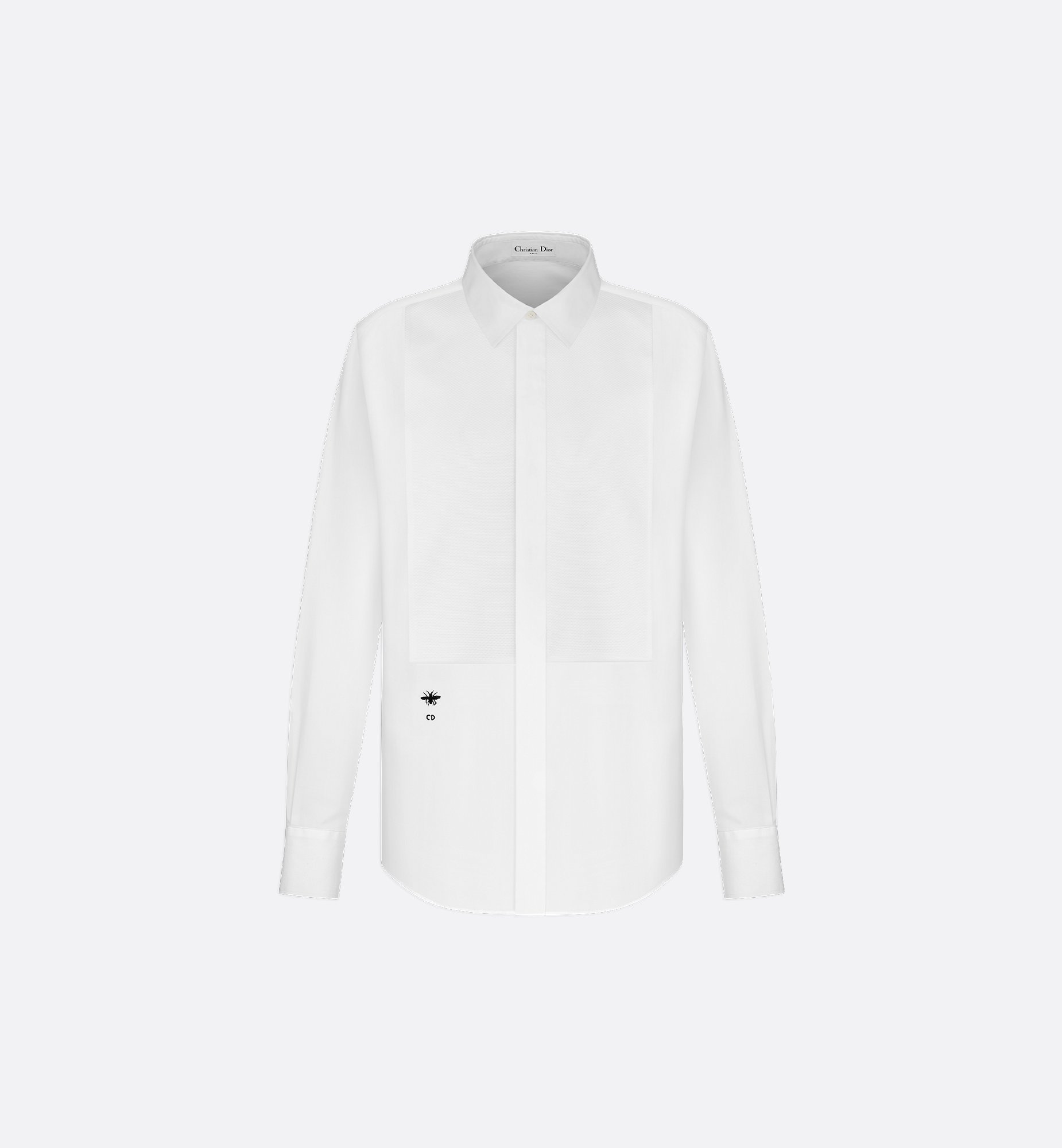 DIOR | ロングブラウス トワル ドゥ ジュイ コットンボイル DIOR | ロングブラウス トワル ドゥ ジュイ コットンボイル