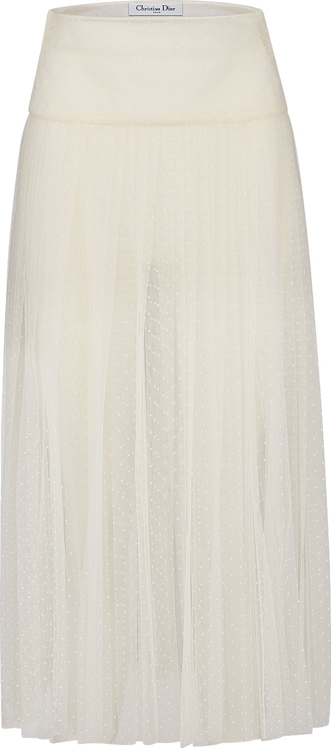 Gonna dior tulle deals