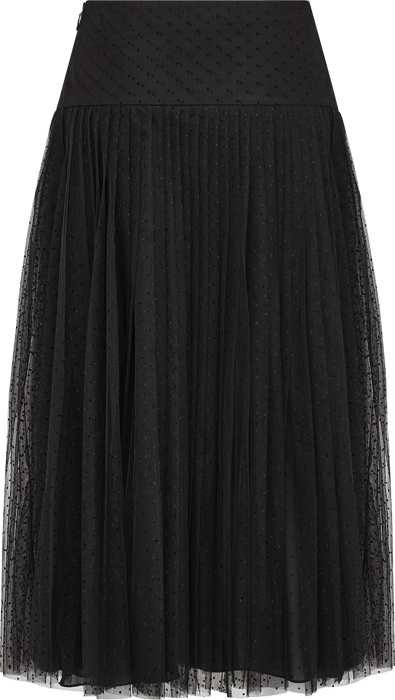 Dior gonna tulle discount