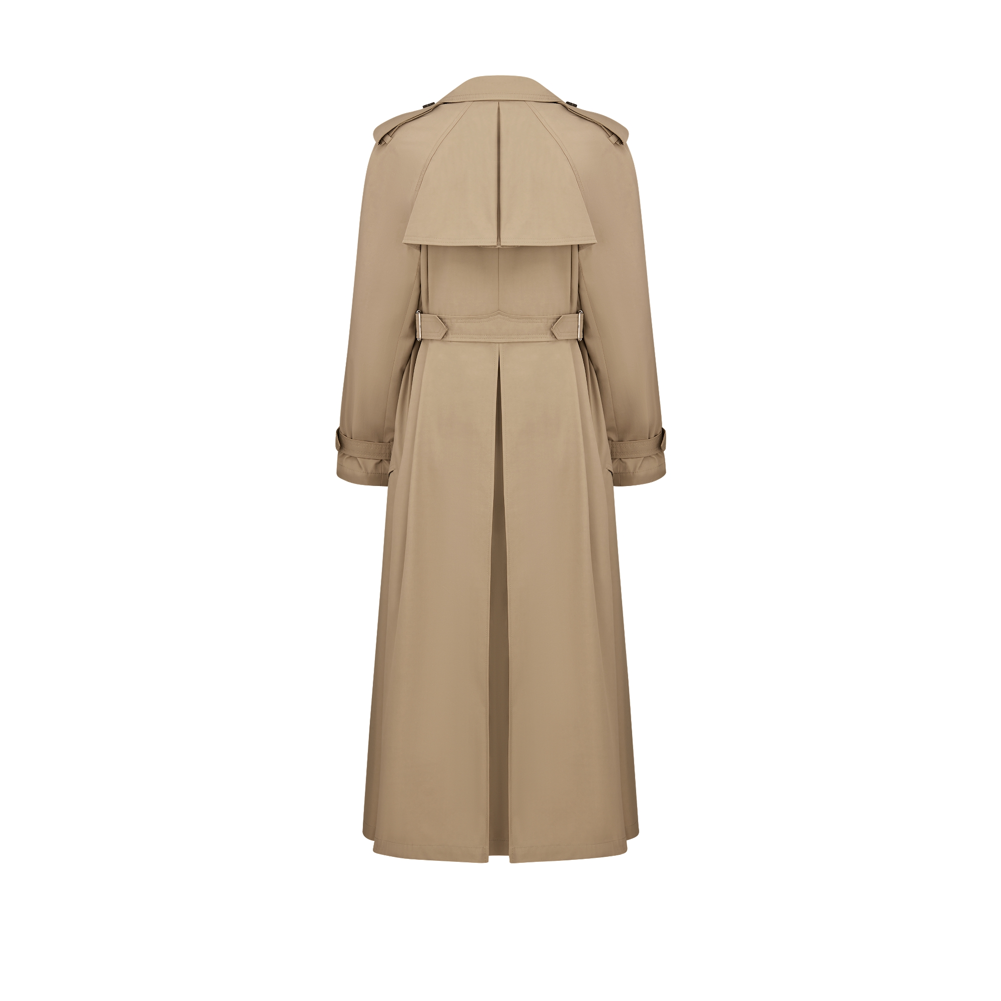 DIOR トレンチコート Trench Coat Beige Cotton Gabardine | DIOR